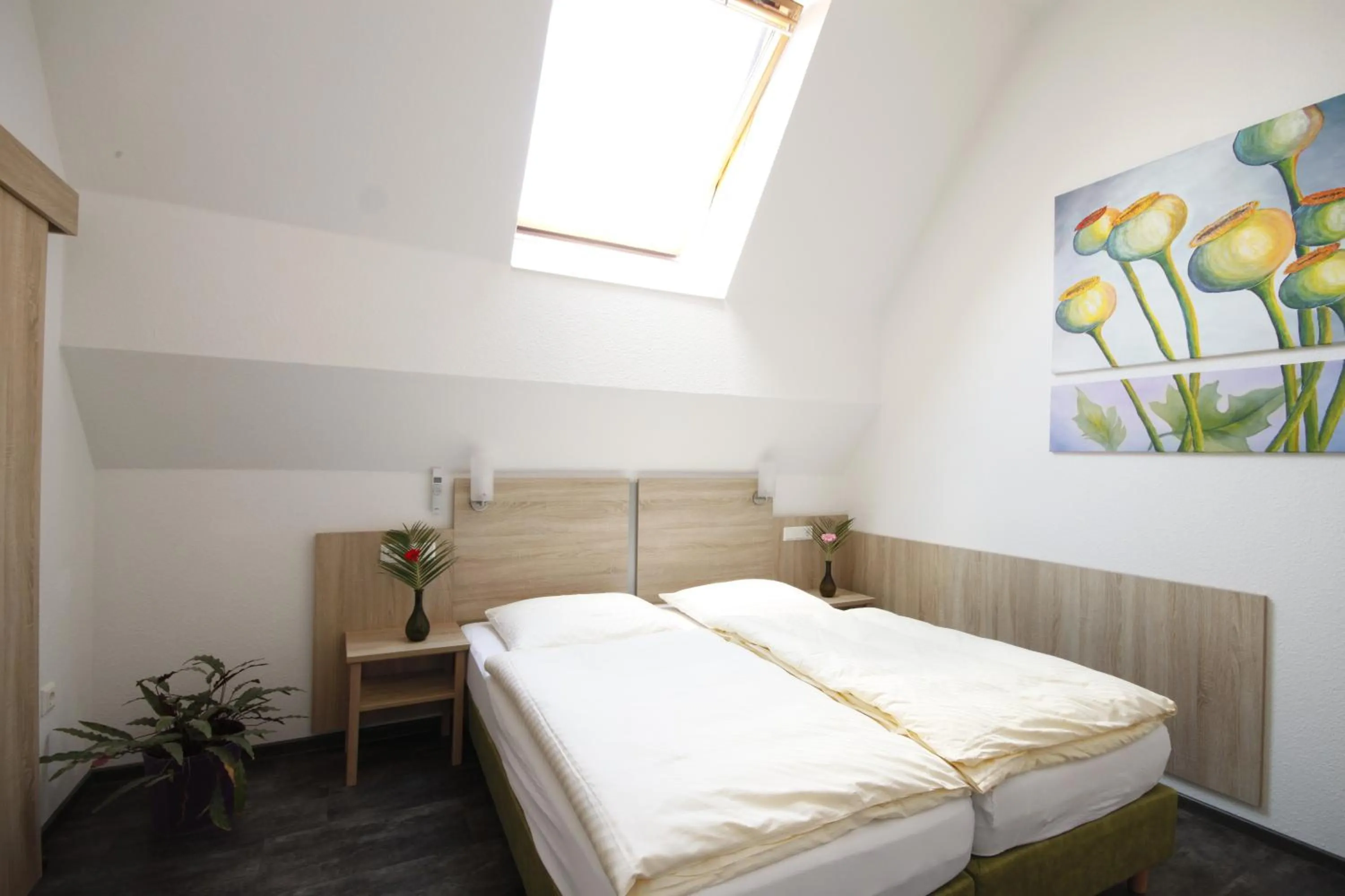 Bed in Am Treidelpfad