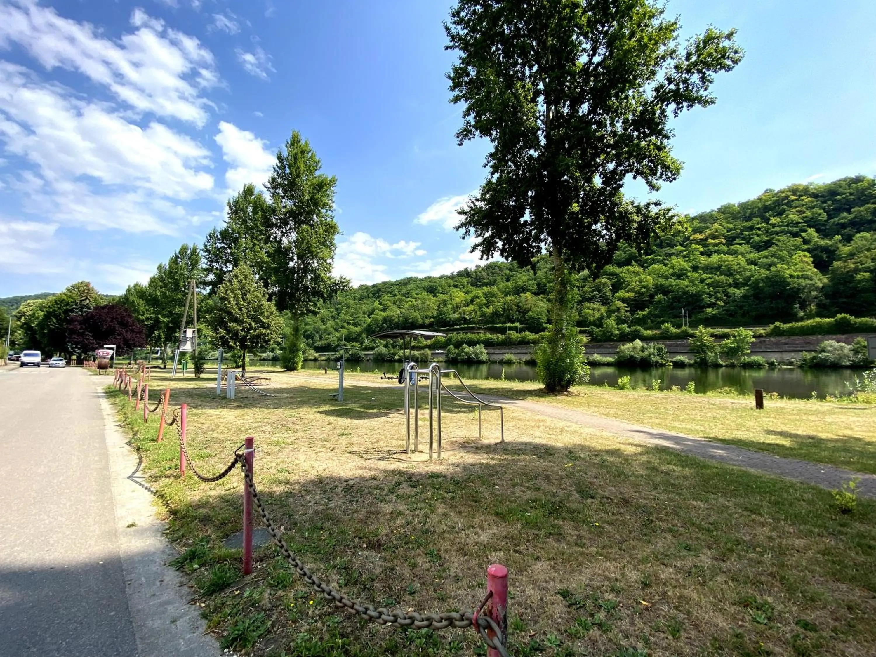 Off site in Am Treidelpfad