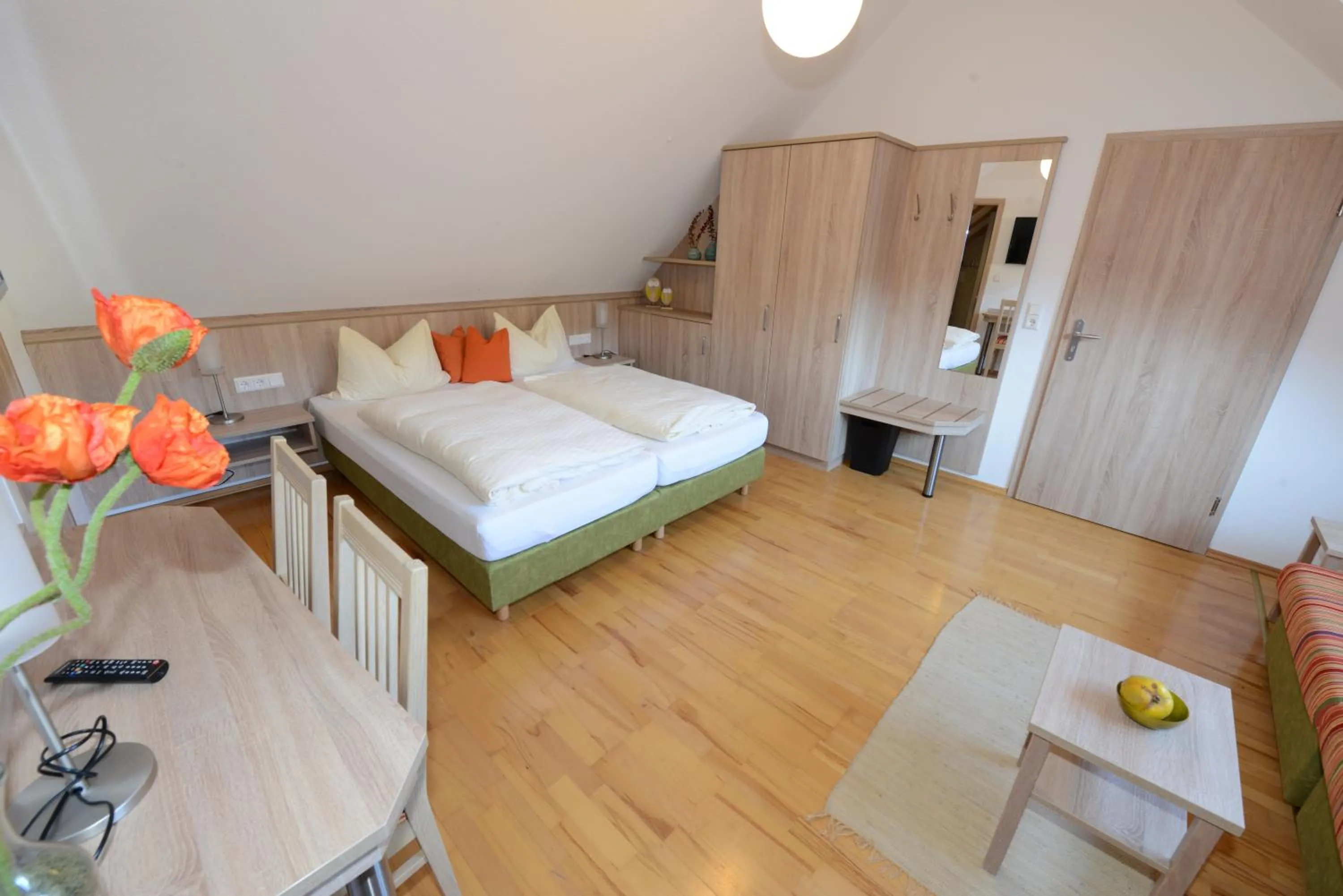 Bed in Am Treidelpfad