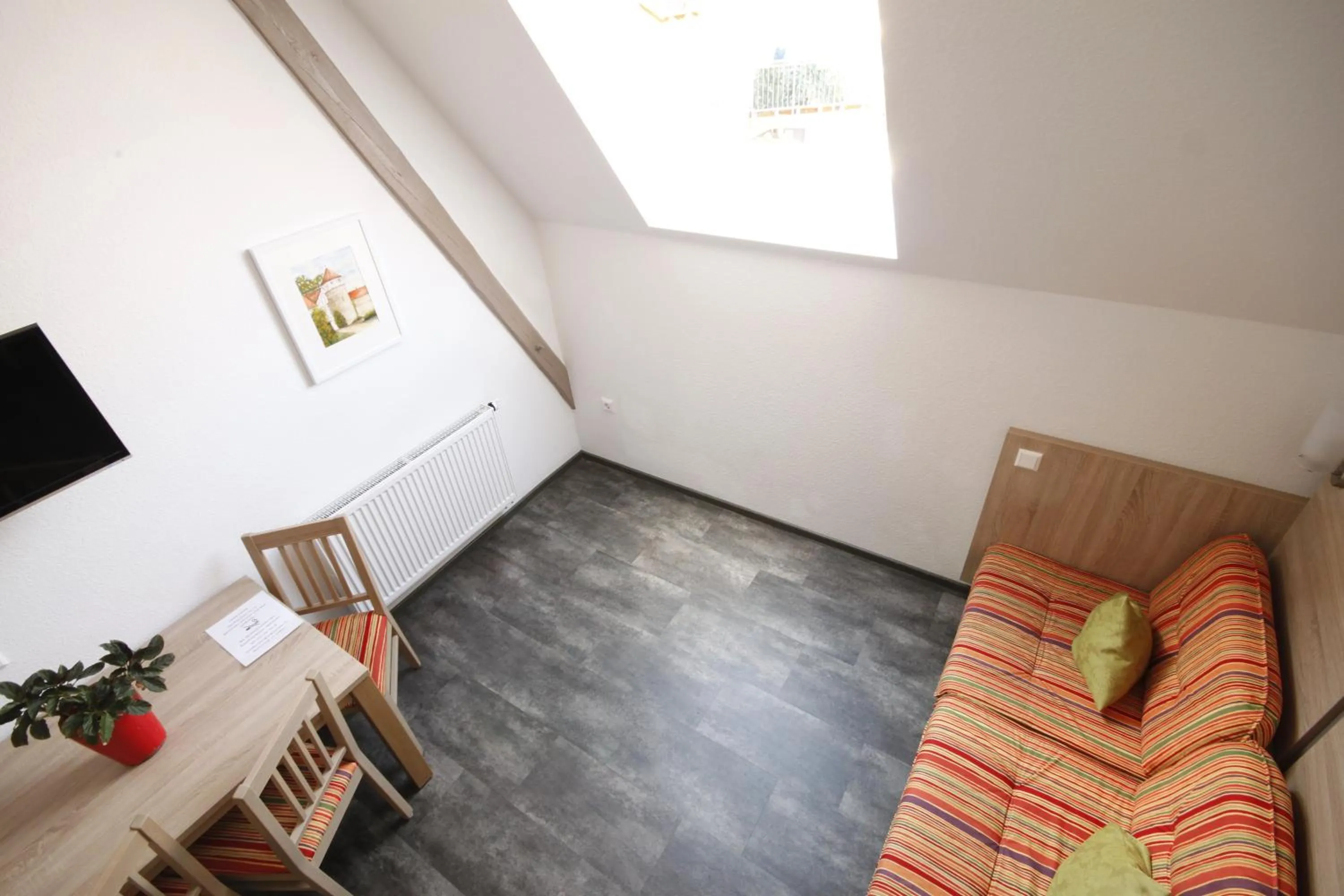 Living room in Am Treidelpfad