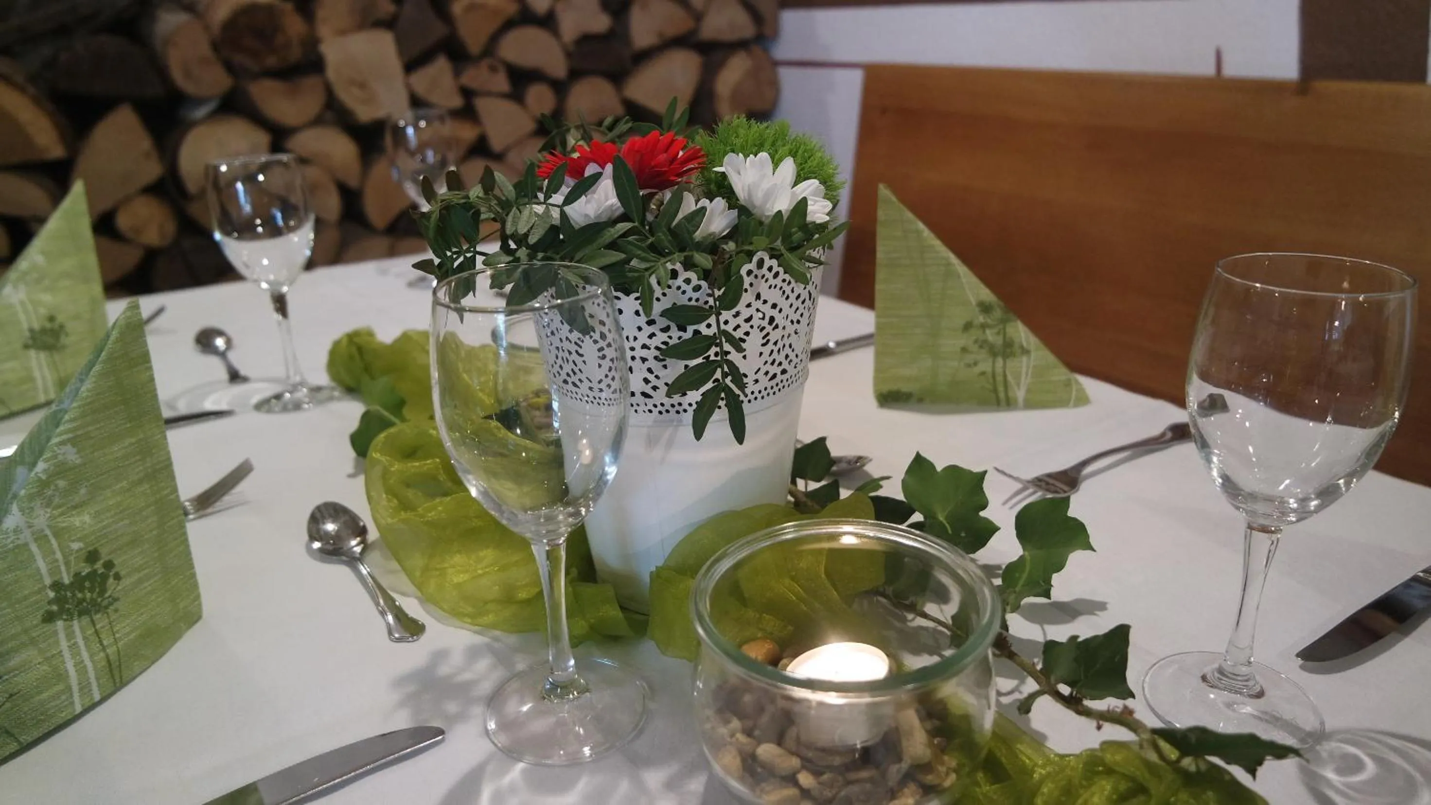 Restaurant/places to eat in Am Treidelpfad