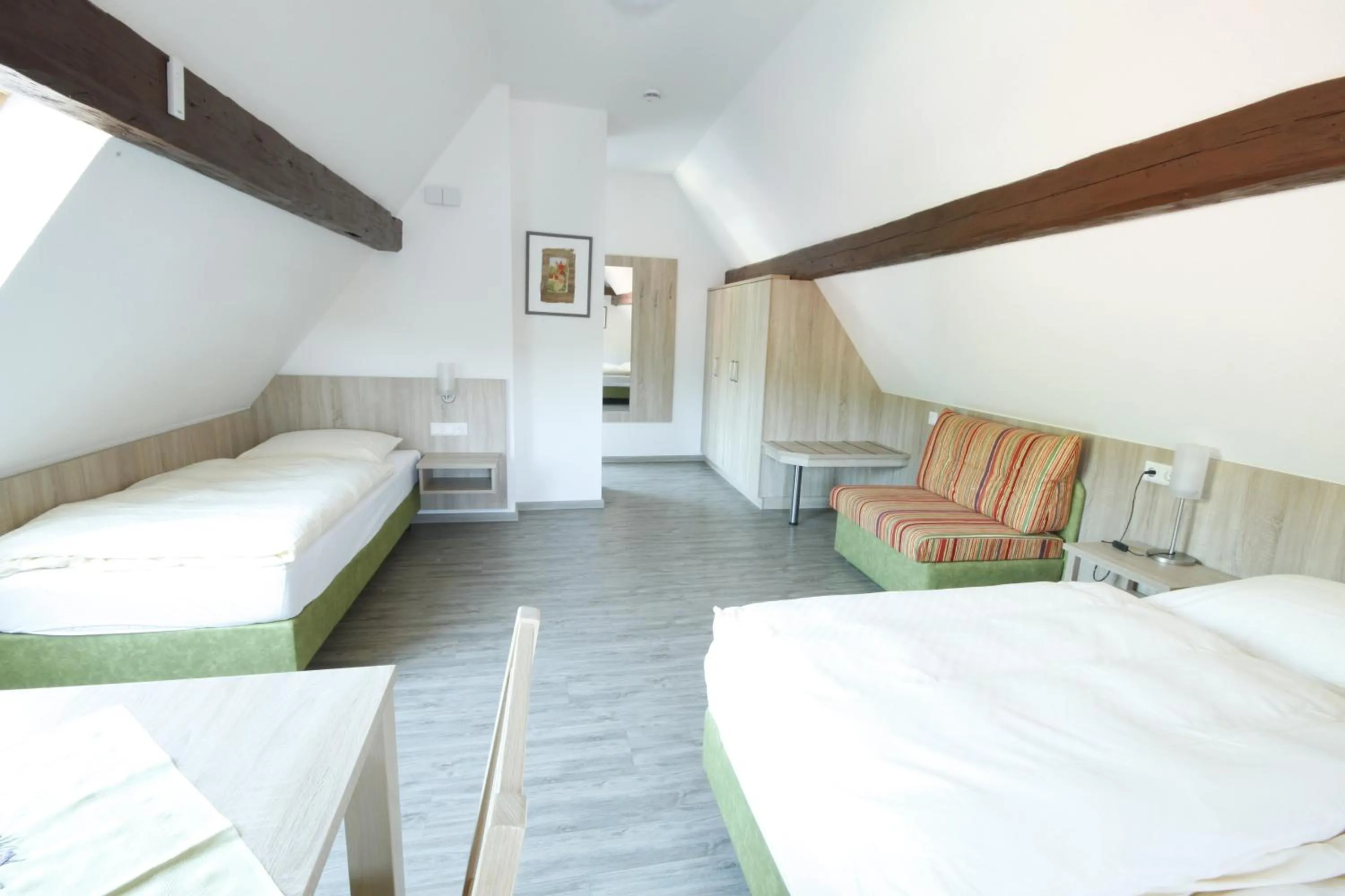 Bed in Am Treidelpfad