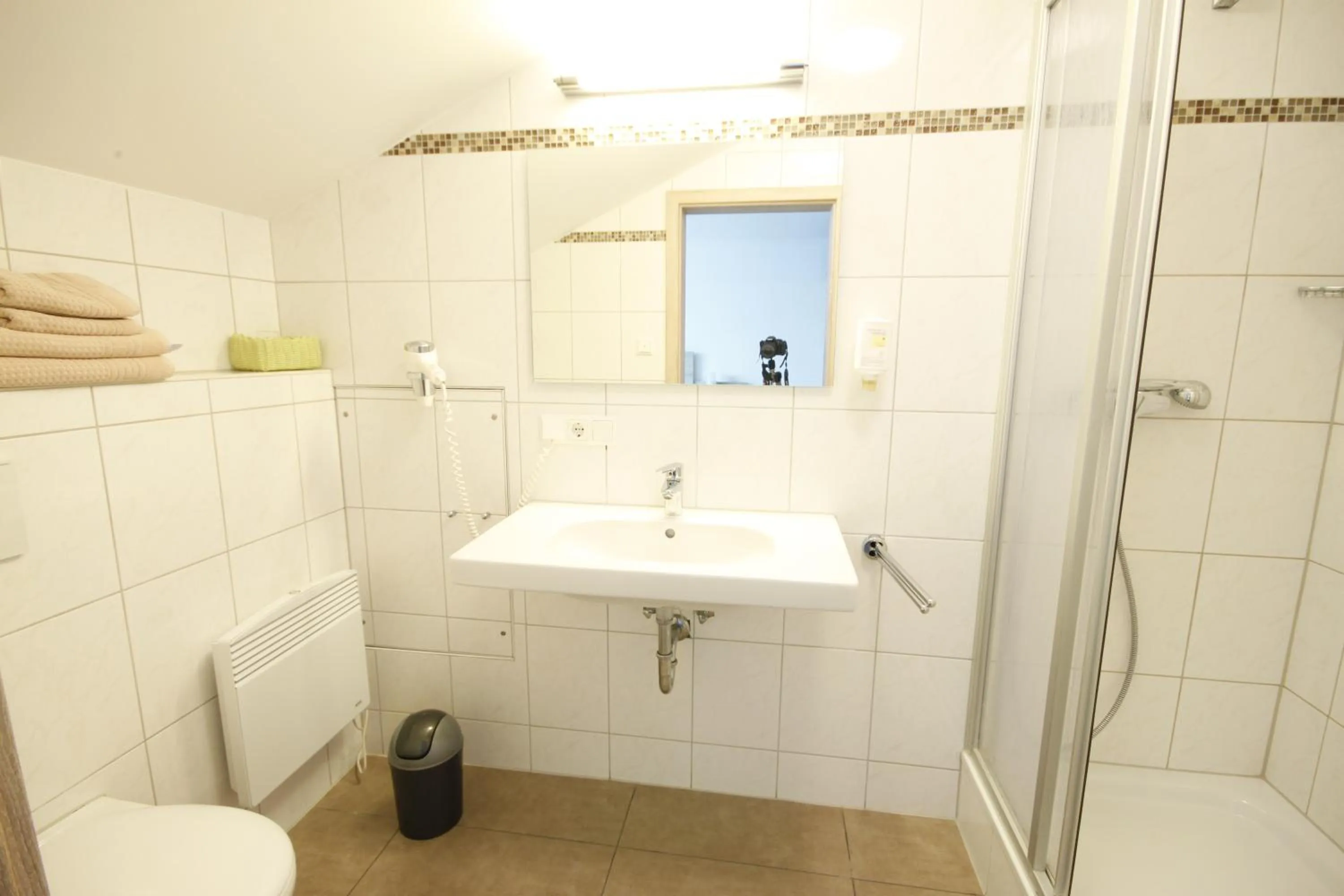 Bathroom in Am Treidelpfad