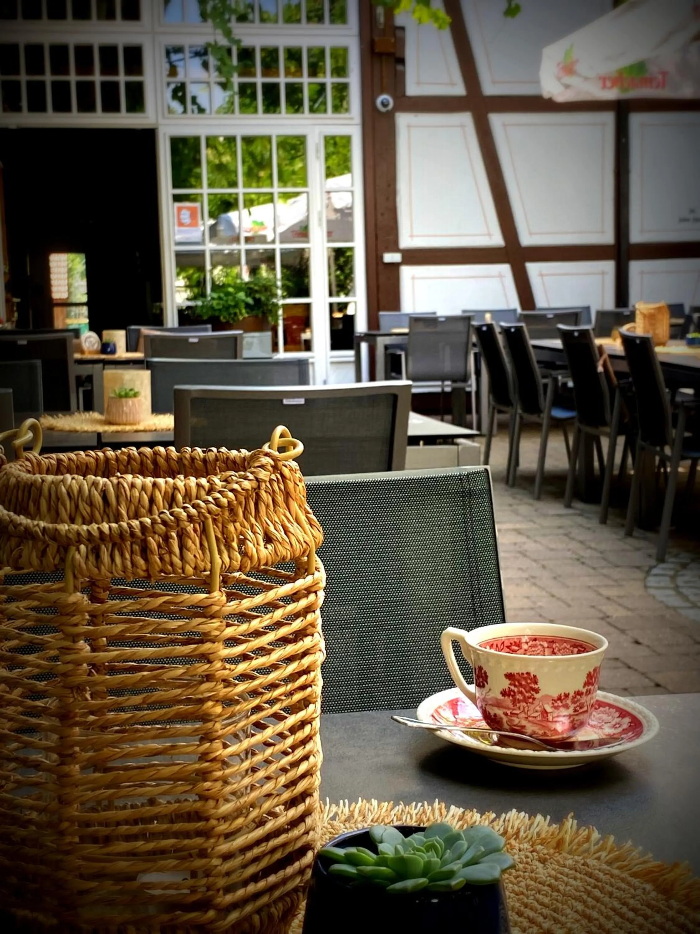 Restaurant/places to eat in Am Treidelpfad