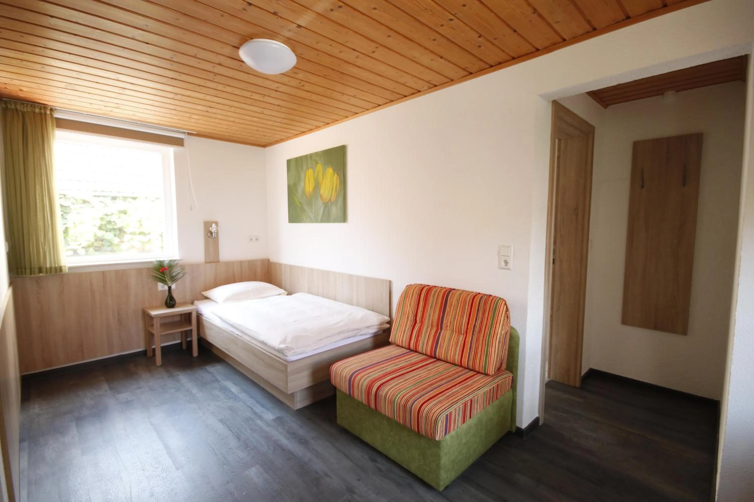 Bed in Am Treidelpfad