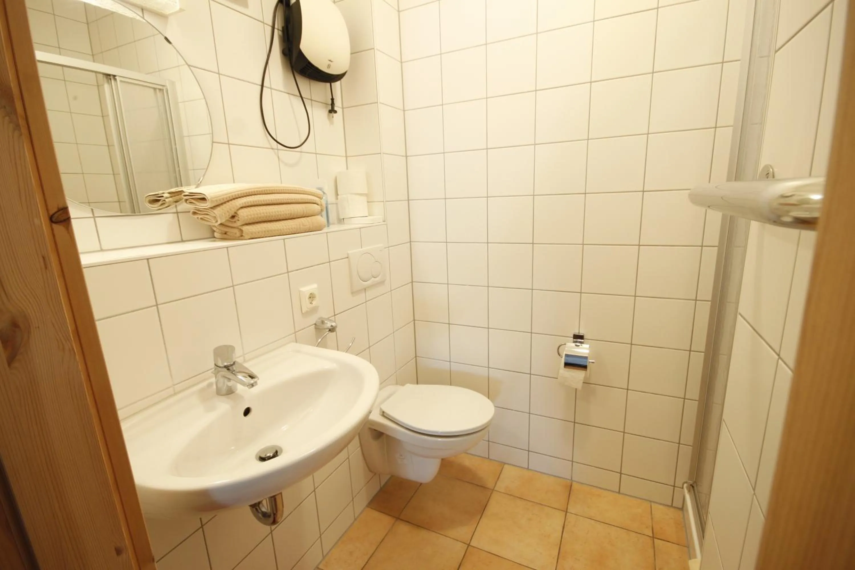 Bathroom in Am Treidelpfad