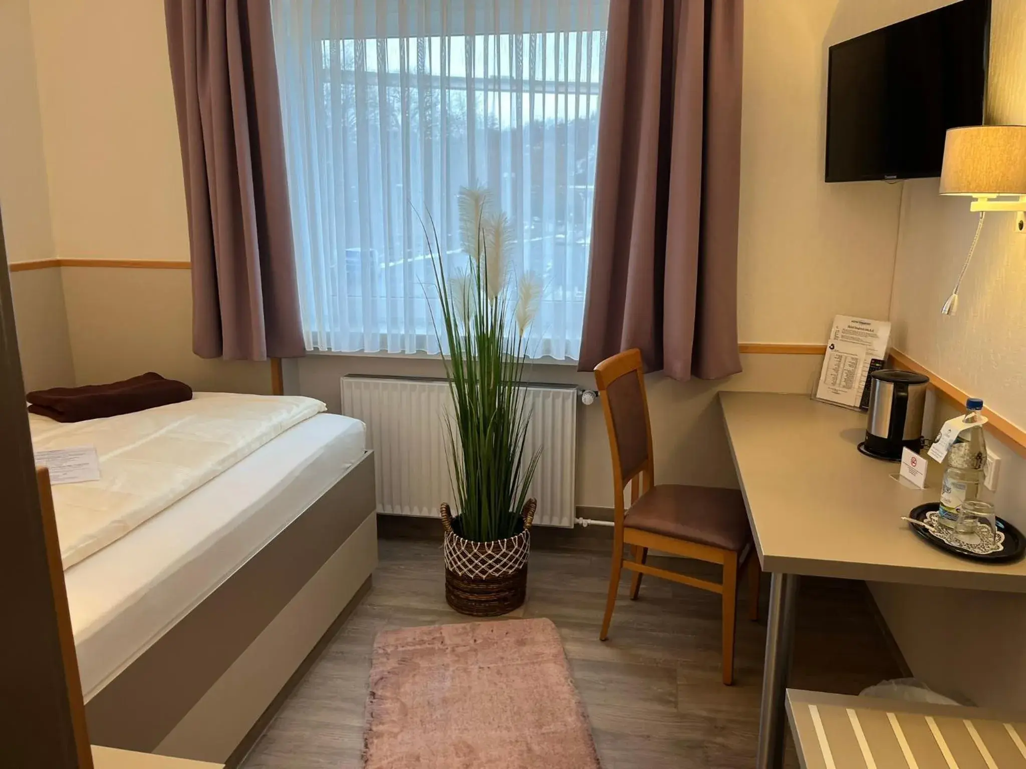 Superior Queen Room - single occupancy in Stadt-gut-Hotel Siegboot Superior Queen Room - single occupancy in Stadt-gut-Hotel Siegboot
