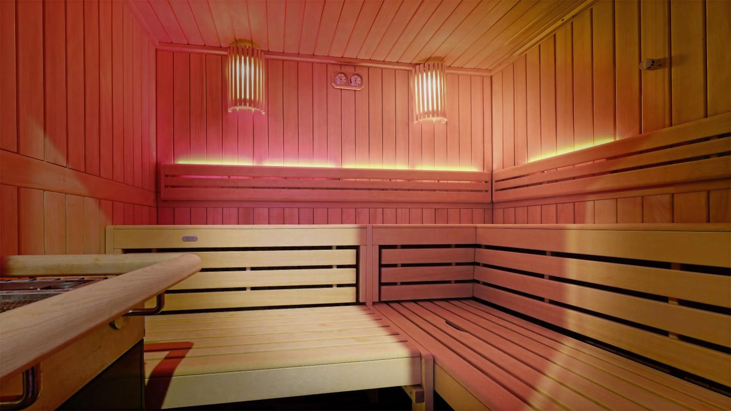 Sauna in Hotel Kreuz Lenk
