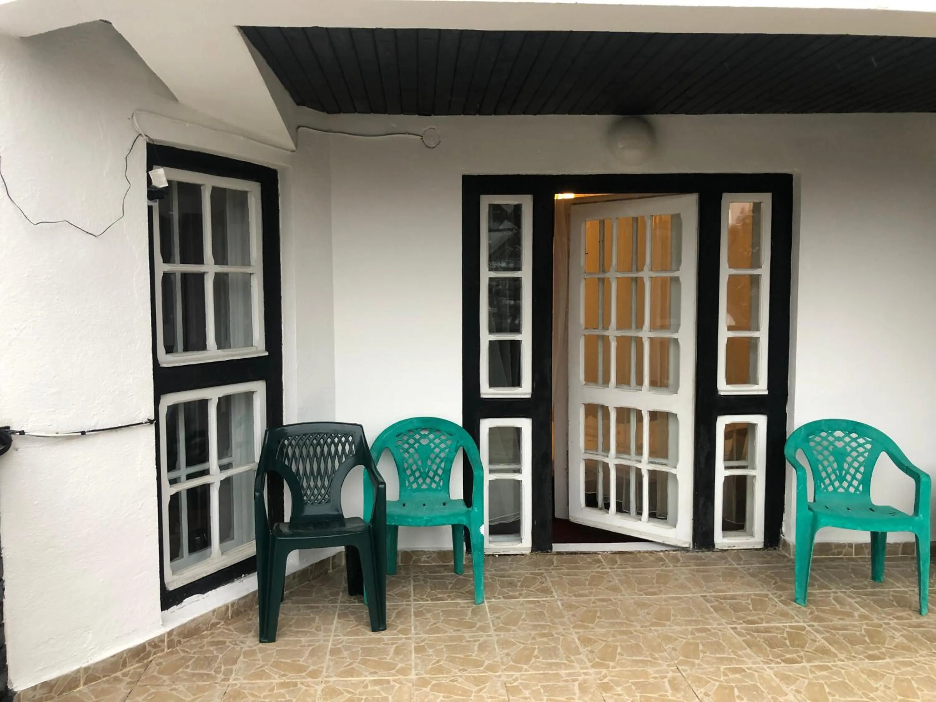 Balcony/Terrace in Mountain Breeze