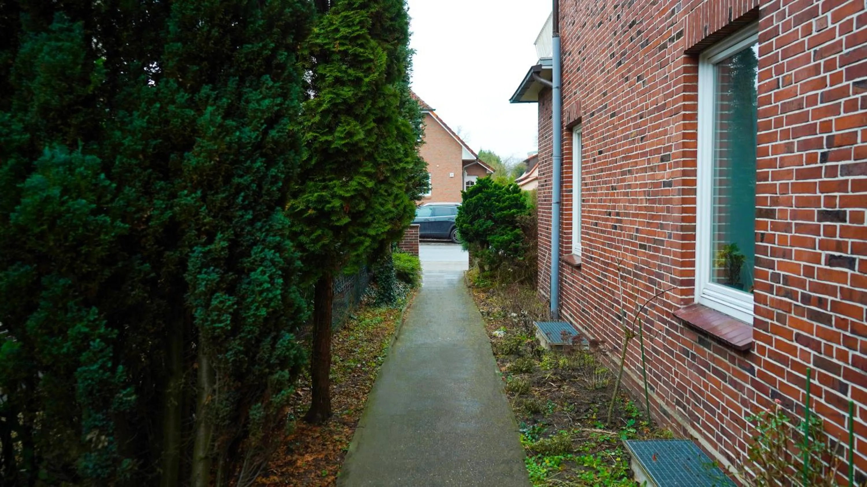 Facade/entrance in ITM Hotel Bettkästchen am Sachsenwald