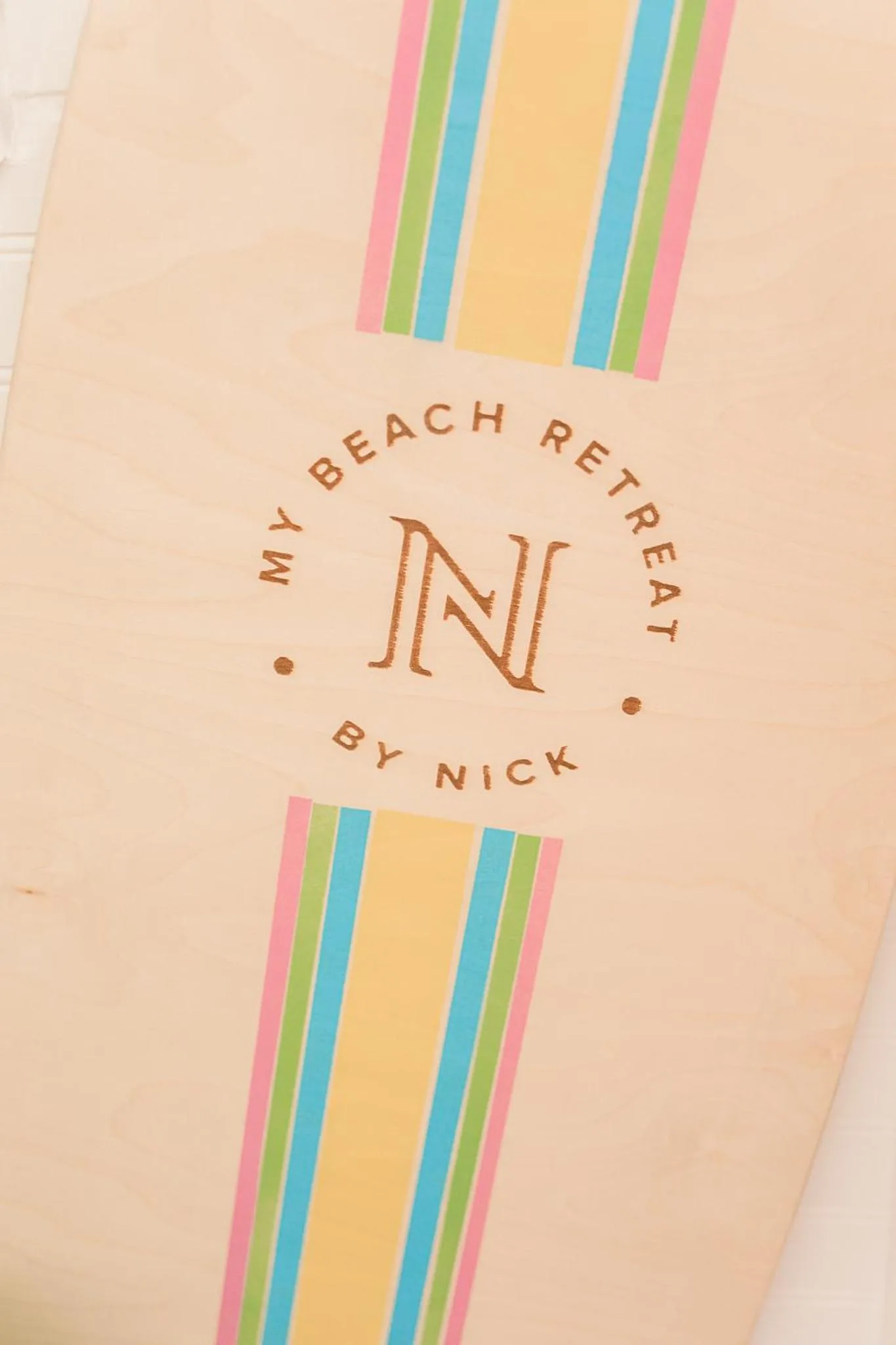 My Beach Retreat by Nick