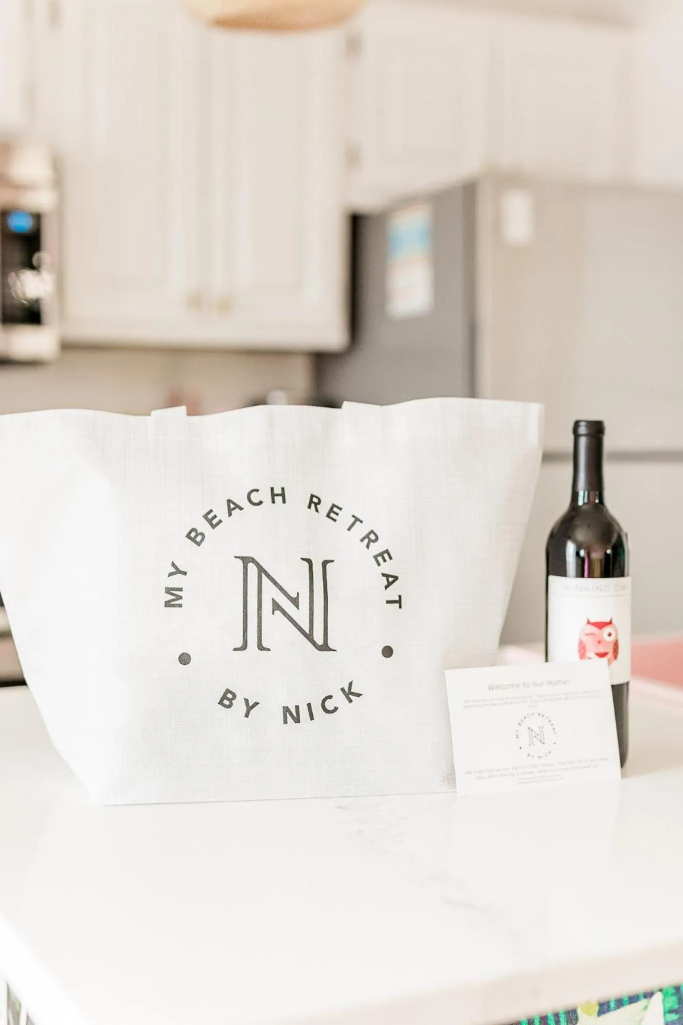 My Beach Retreat by Nick