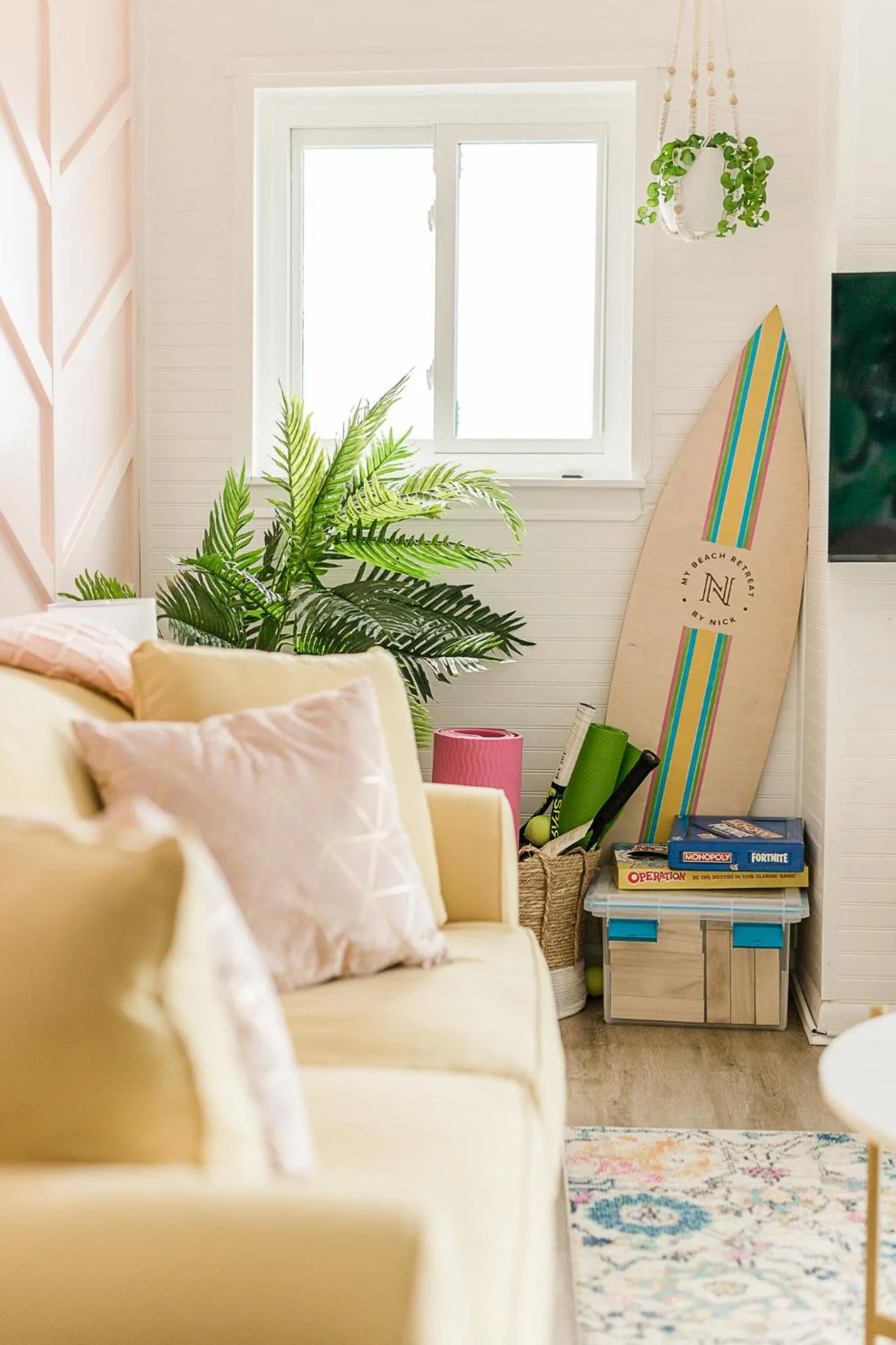 My Beach Retreat by Nick