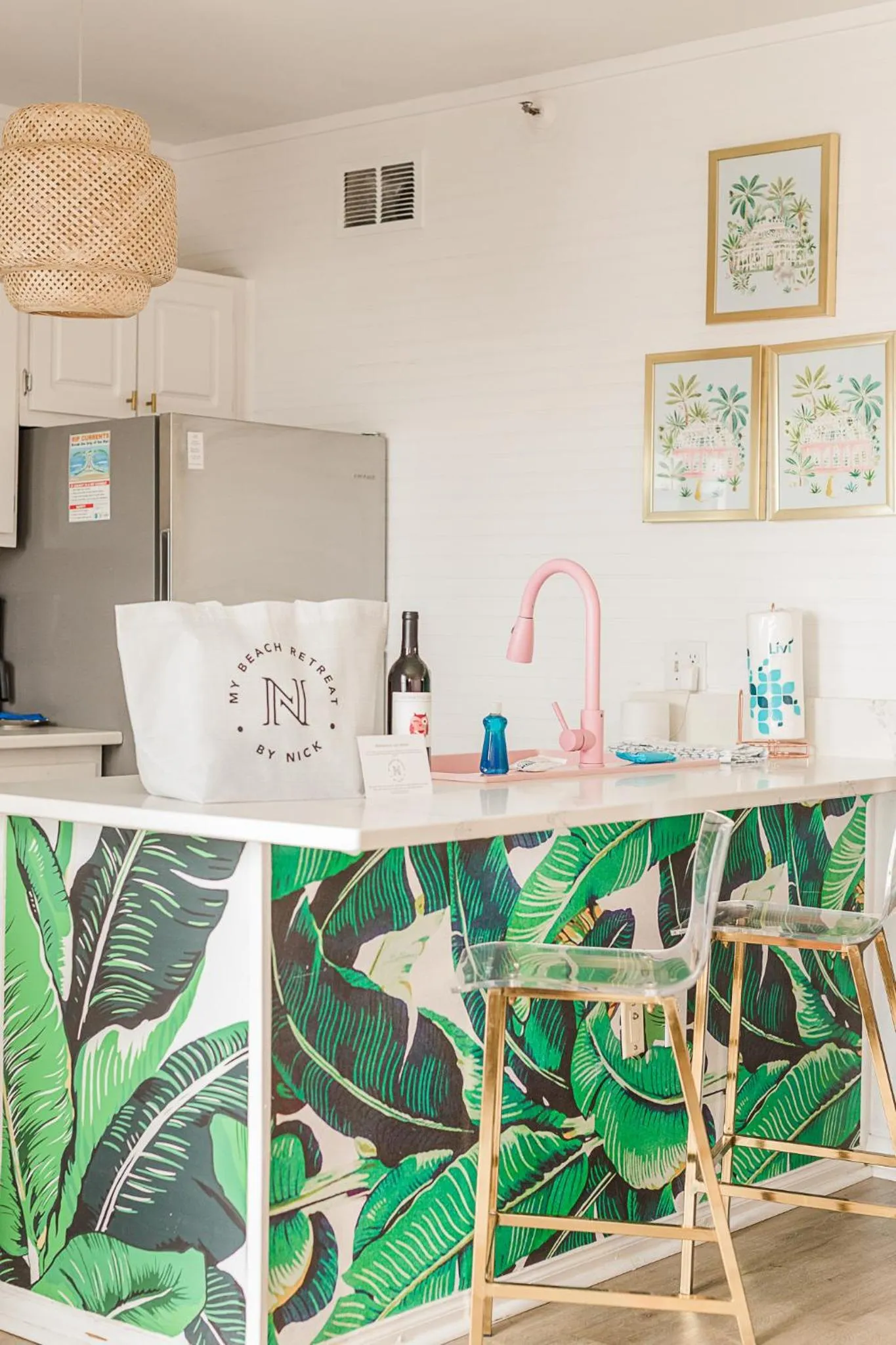 My Beach Retreat by Nick