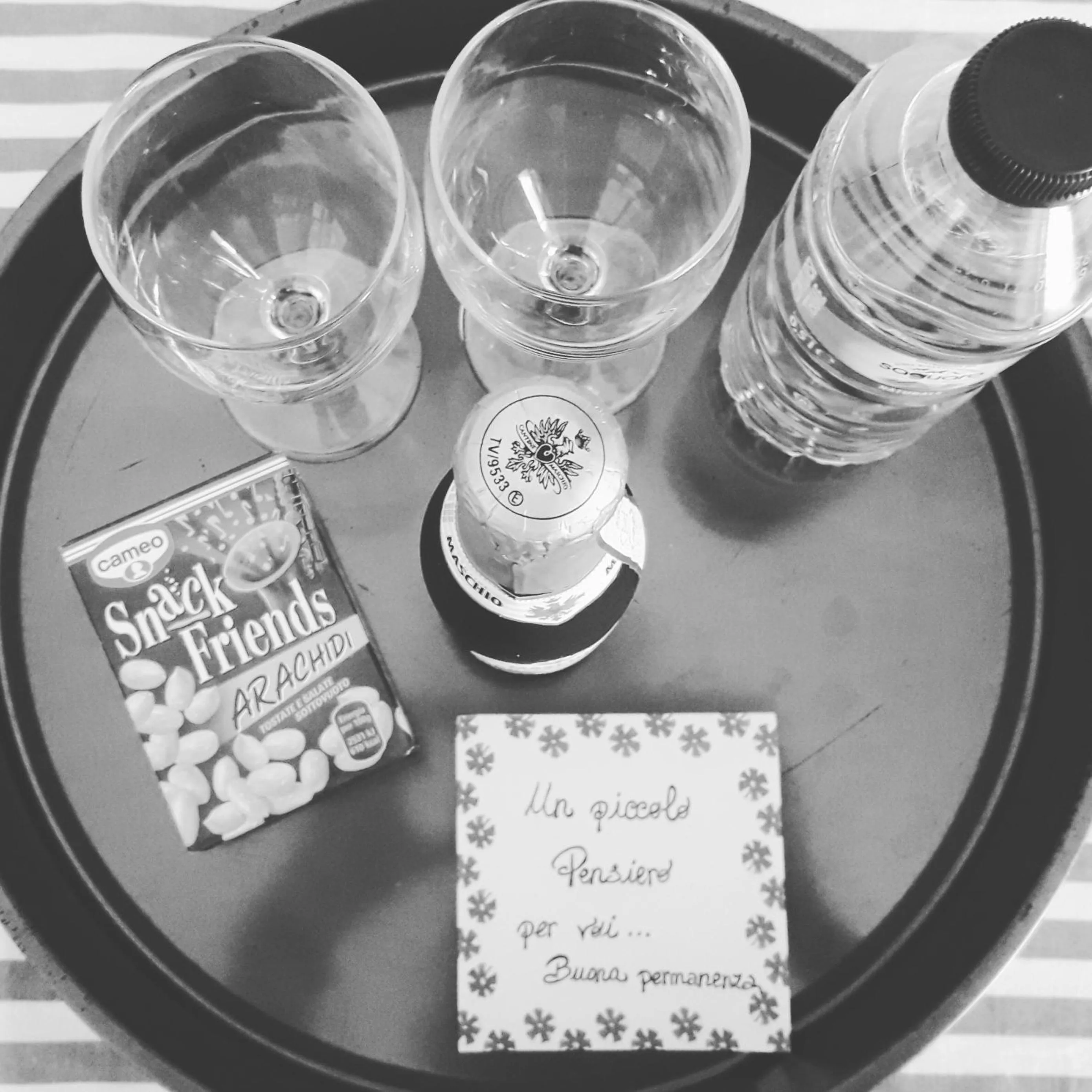 B&B Il Filo Di Arianna