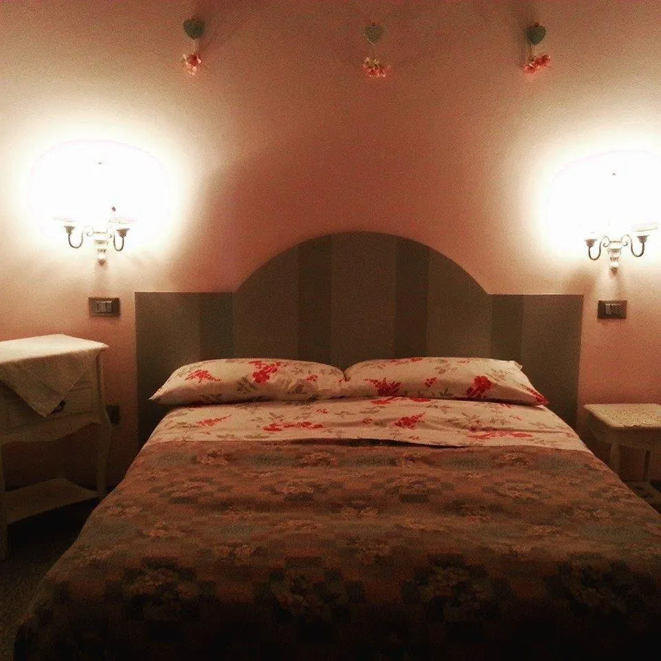 Bed in B&B Il Filo Di Arianna