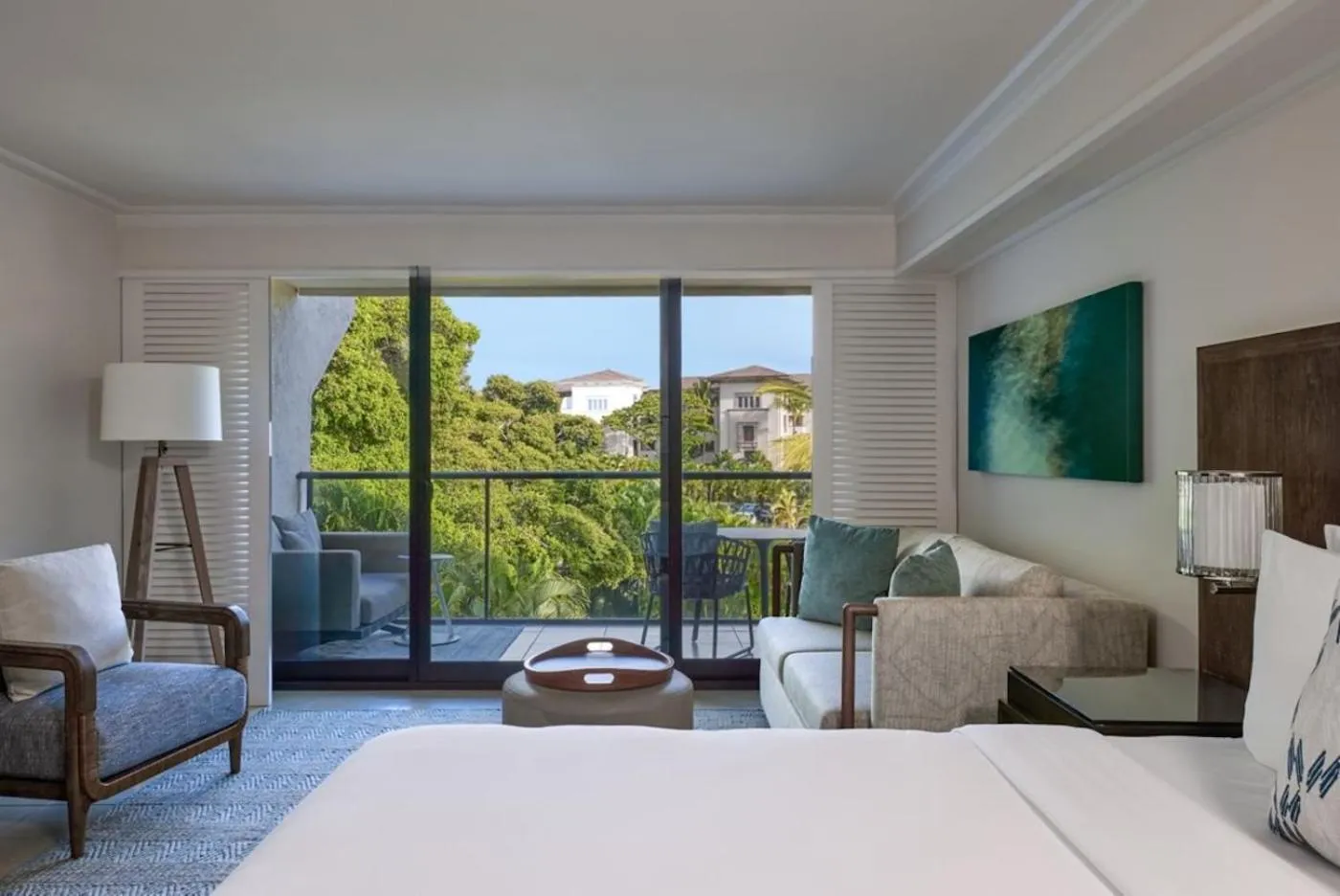 Guests, Bed in Wailea Beach Resort - Marriott, Maui