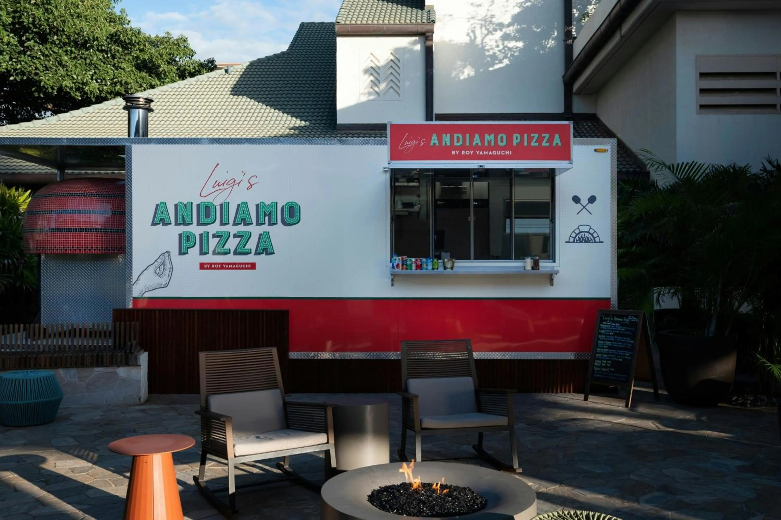 Restaurant/places to eat in Wailea Beach Resort - Marriott, Maui