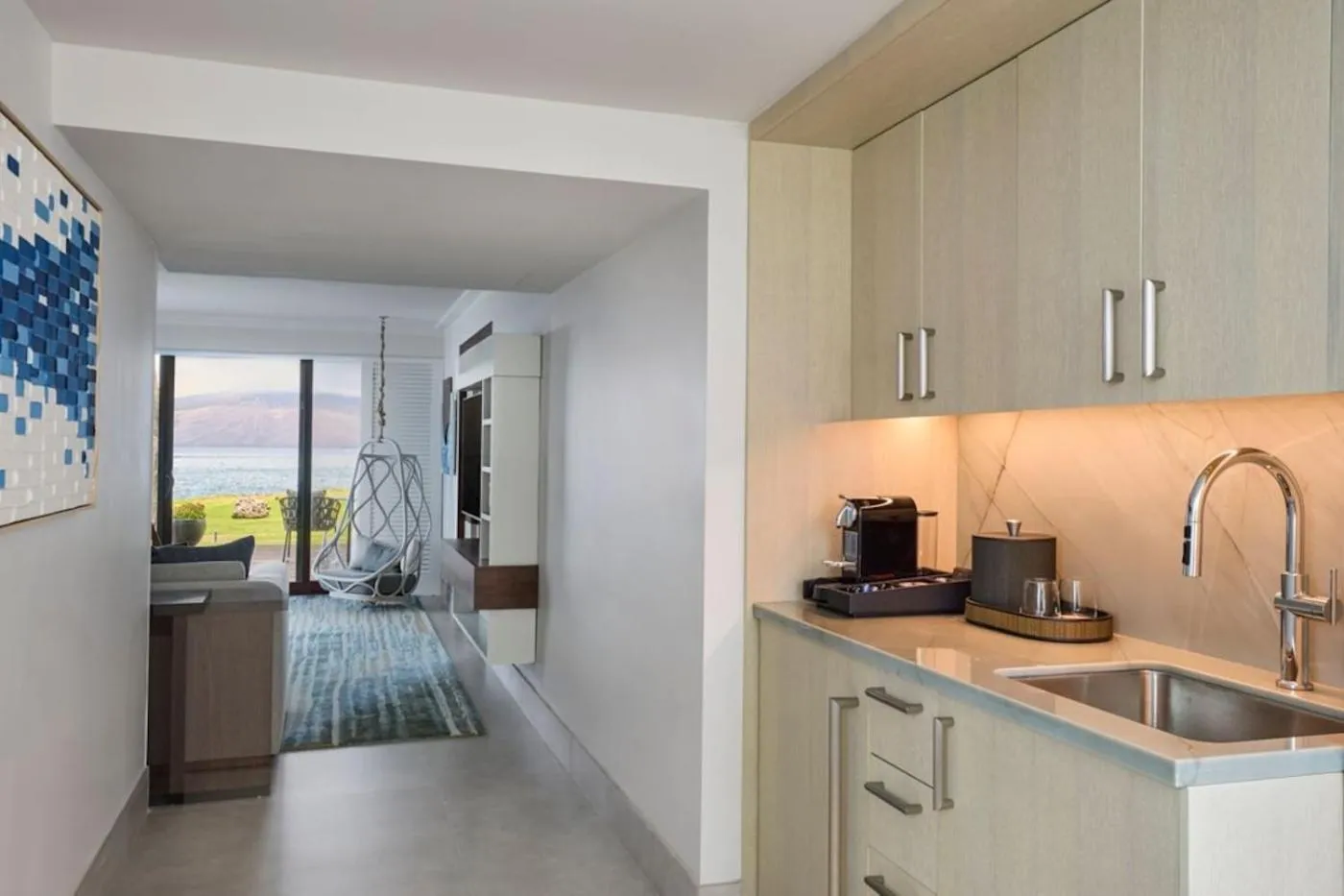 kitchen in Wailea Beach Resort - Marriott, Maui