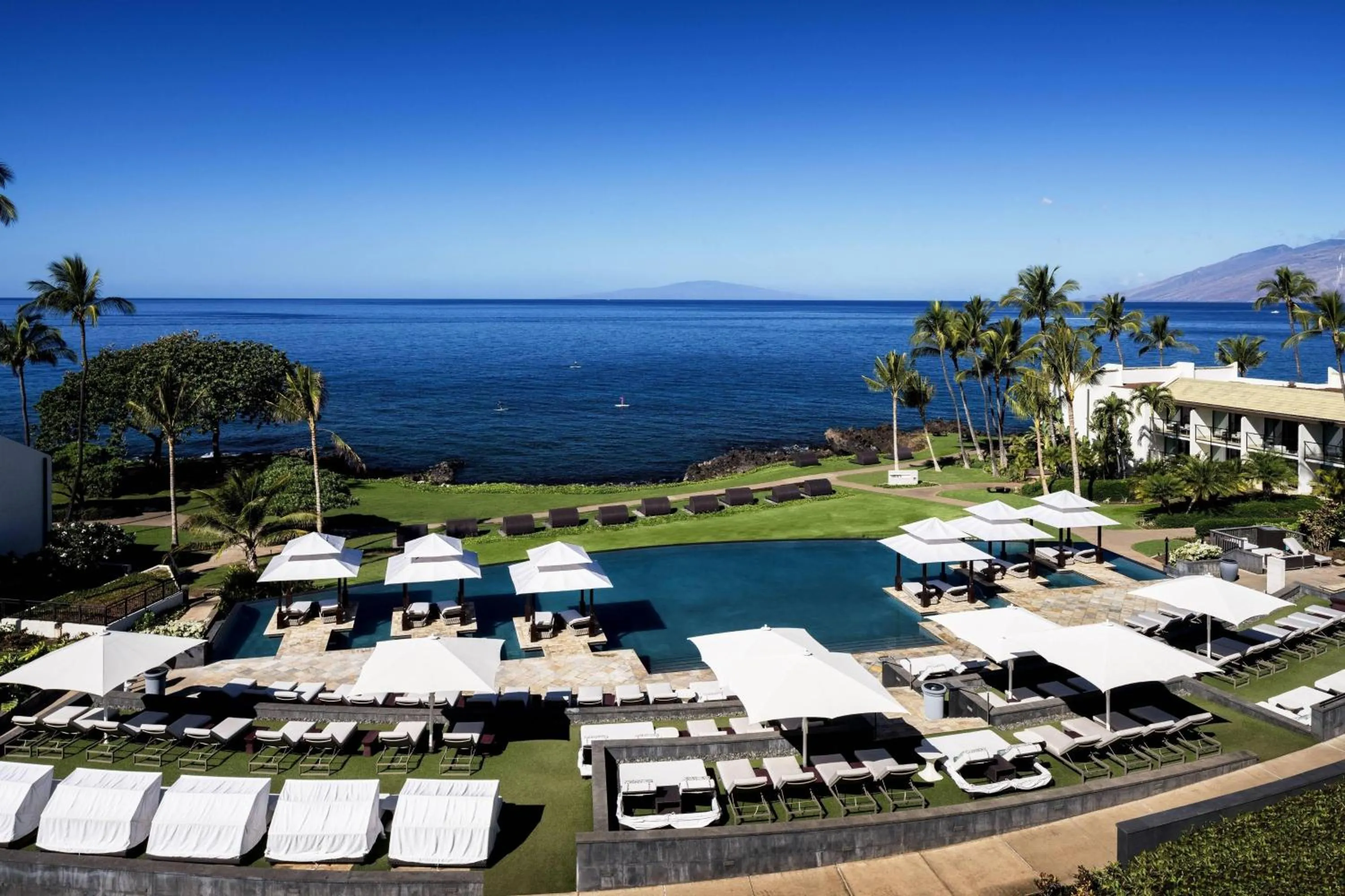 View (from property/room) in Wailea Beach Resort - Marriott, Maui