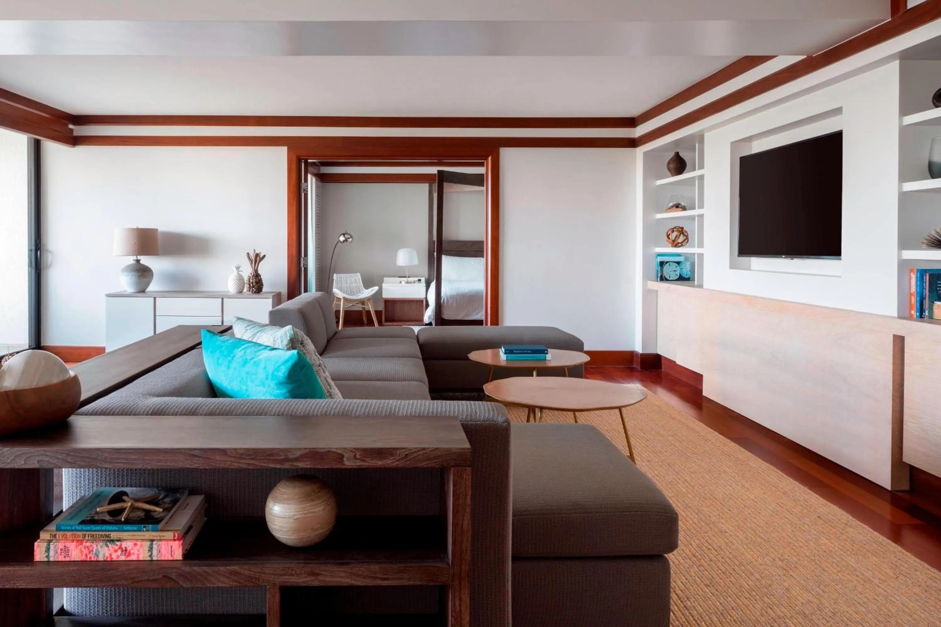 Living room in Wailea Beach Resort - Marriott, Maui