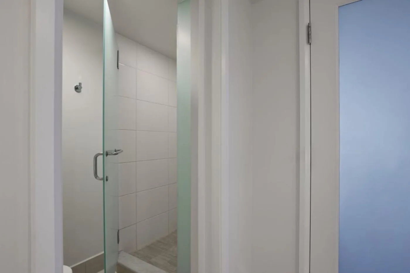 Shower in Wailea Beach Resort - Marriott, Maui