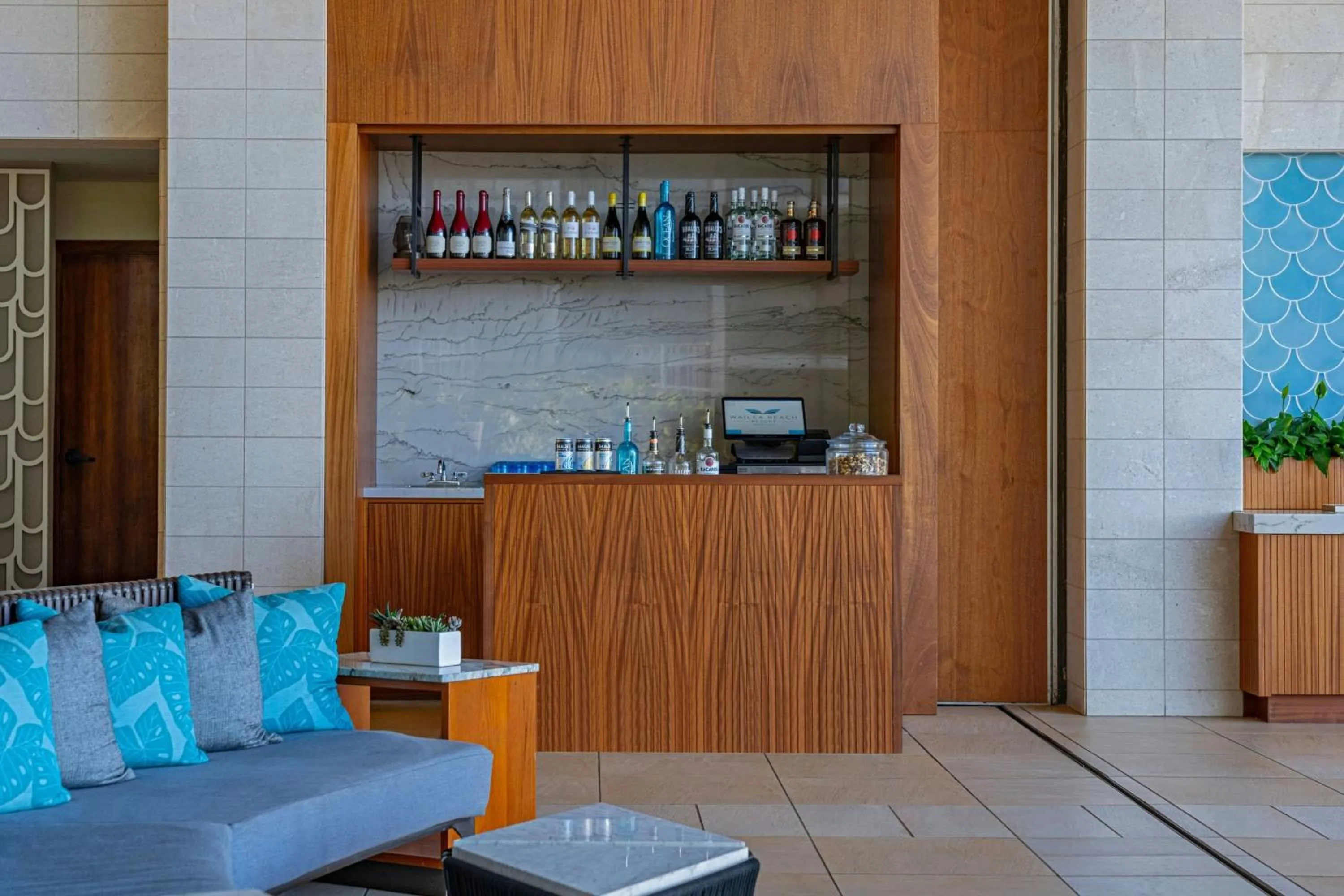 Lobby or reception in Wailea Beach Resort - Marriott, Maui