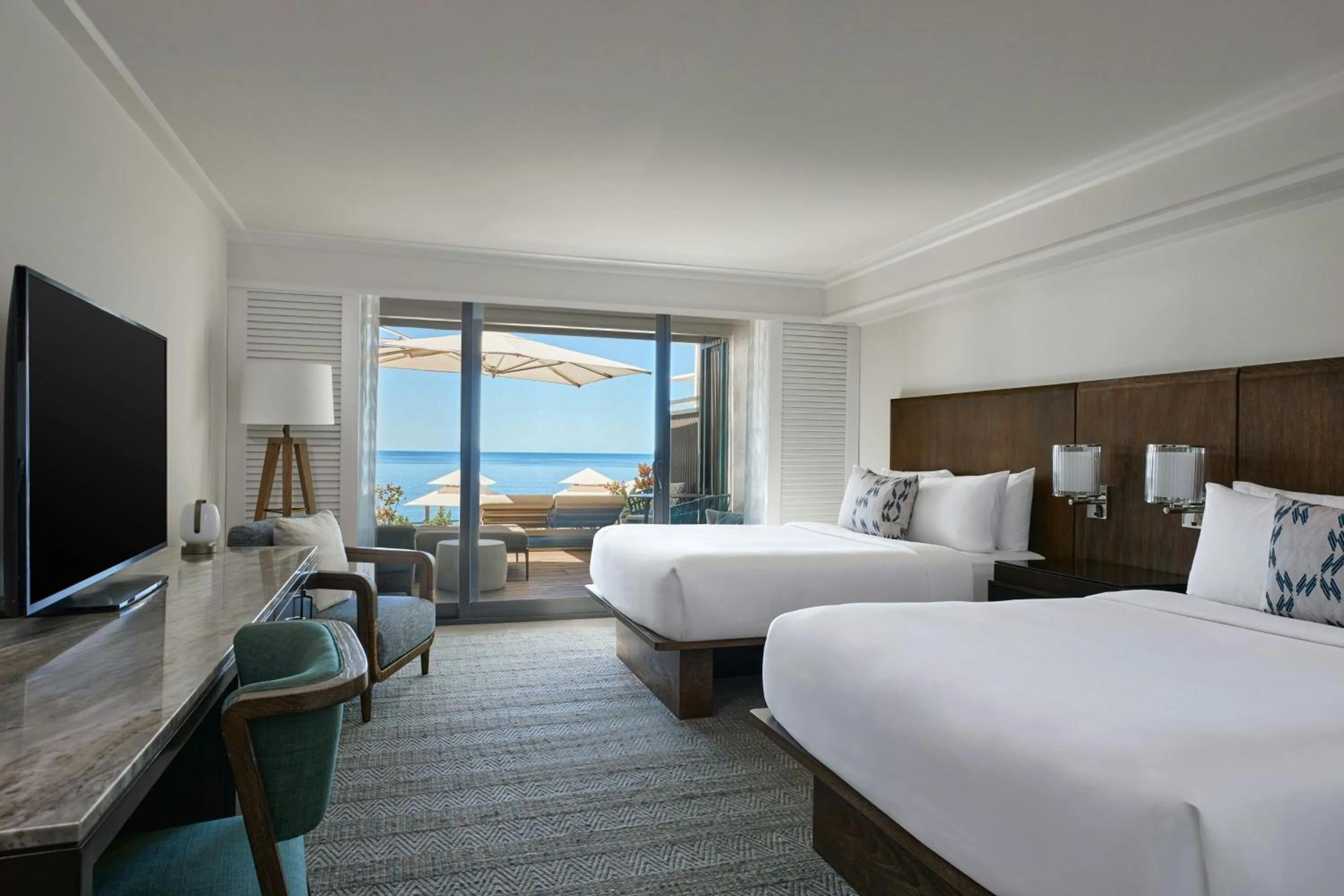 Photo of the whole room, Bed in Wailea Beach Resort - Marriott, Maui