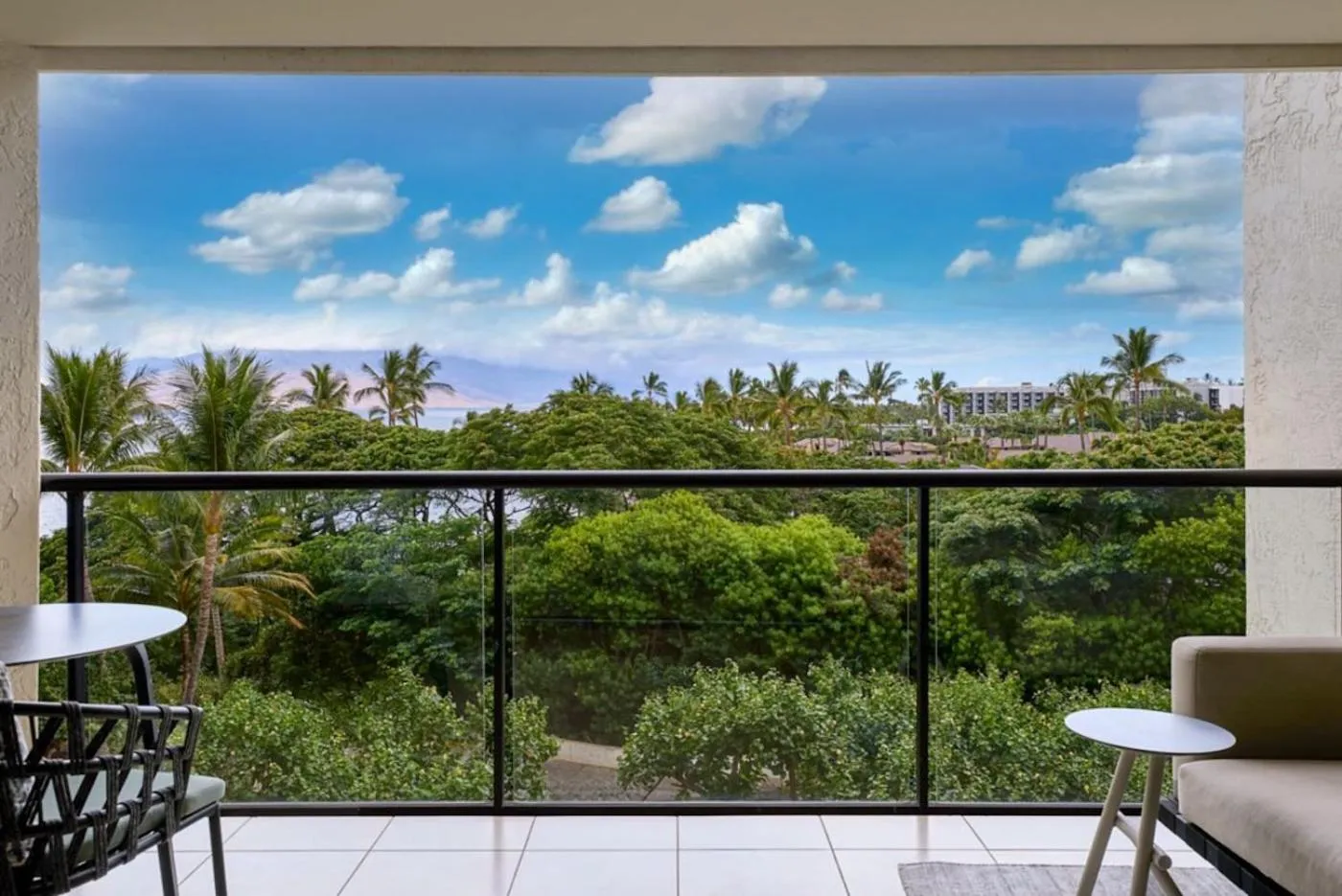 Balcony/Terrace in Wailea Beach Resort - Marriott, Maui
