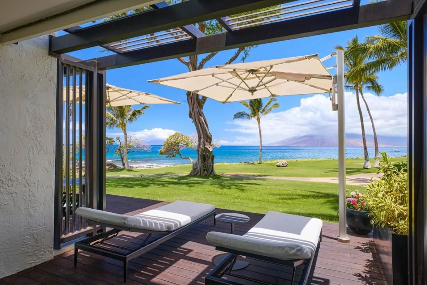 Balcony/Terrace in Wailea Beach Resort - Marriott, Maui