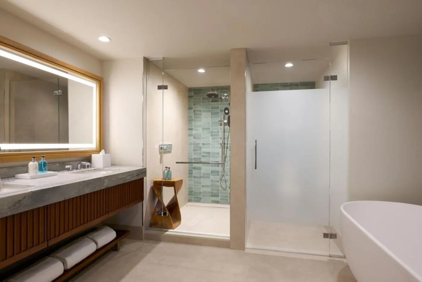 Bathroom in Wailea Beach Resort - Marriott, Maui