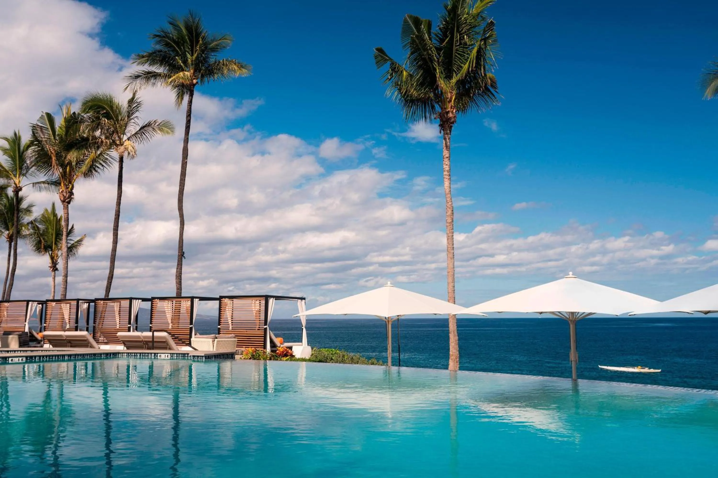 Swimming pool in Wailea Beach Resort - Marriott, Maui