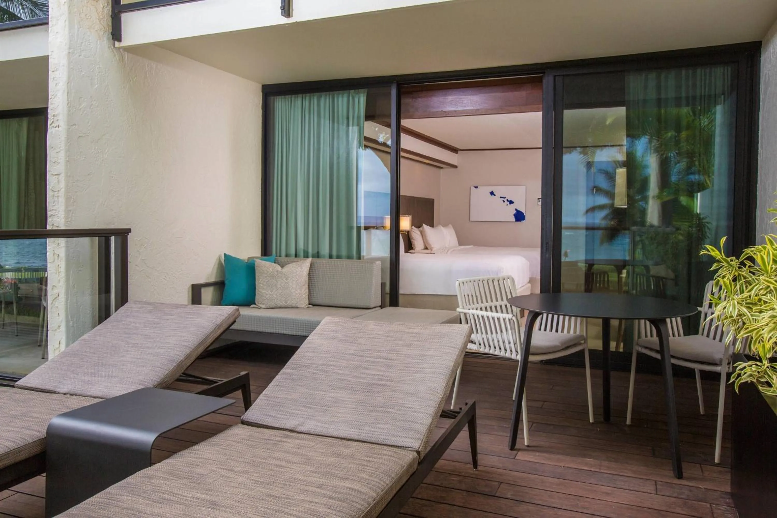 Photo of the whole room in Wailea Beach Resort - Marriott, Maui