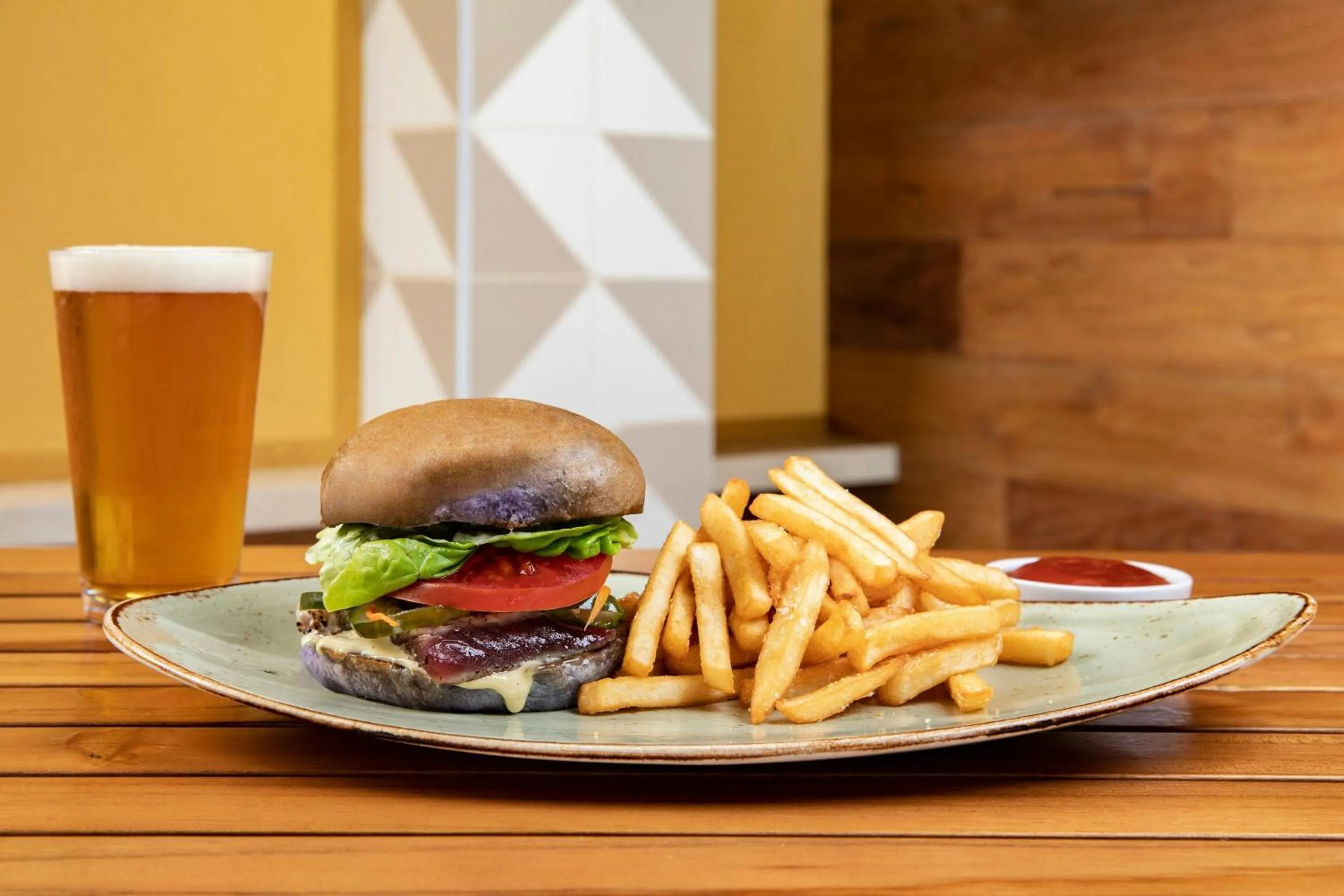 Lounge or bar in Wailea Beach Resort - Marriott, Maui