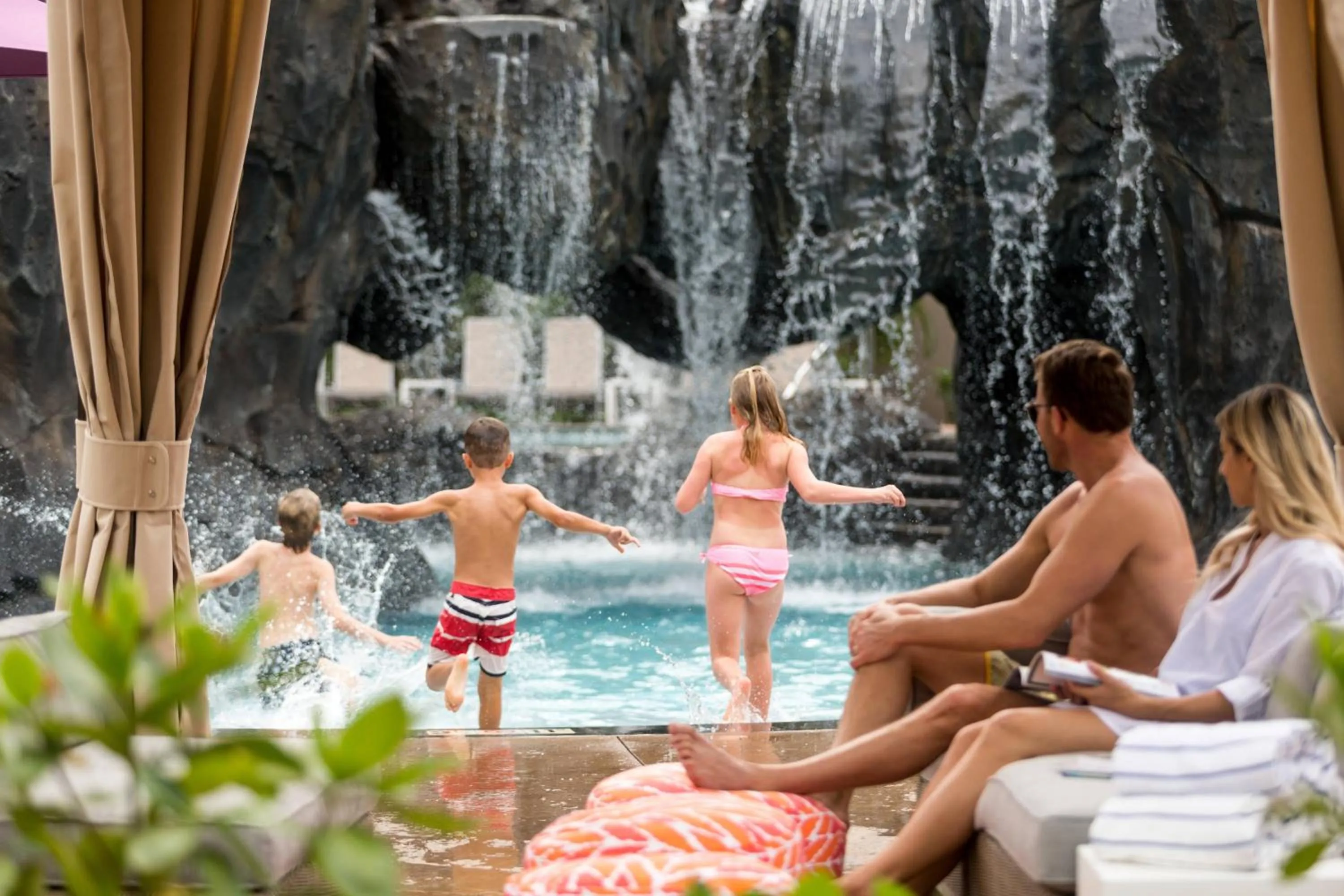 Swimming pool in Wailea Beach Resort - Marriott, Maui
