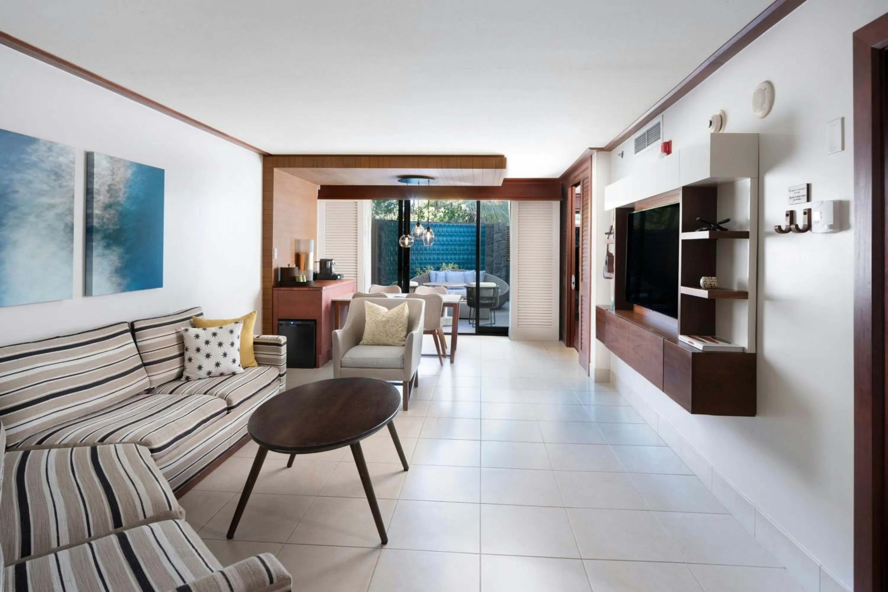 Living room in Wailea Beach Resort - Marriott, Maui