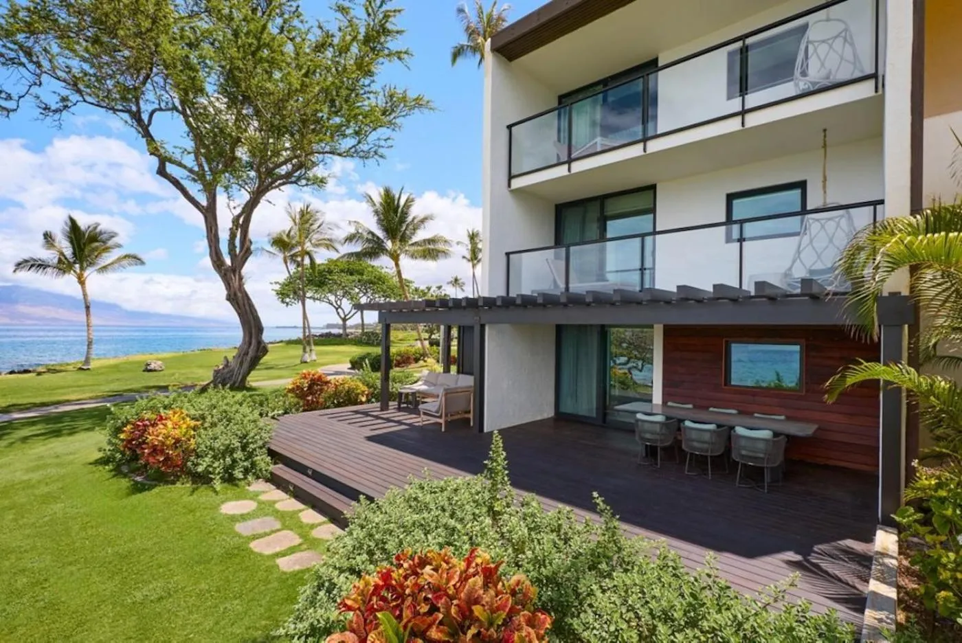 Balcony/Terrace in Wailea Beach Resort - Marriott, Maui