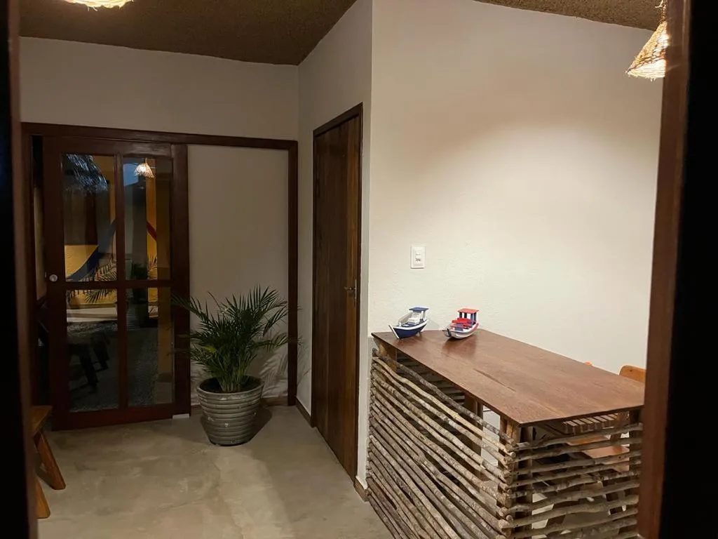 Pousada Milagres do Embaúba