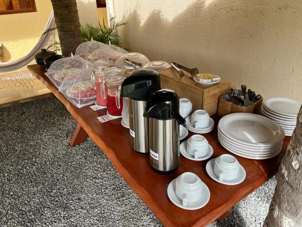 Pousada Milagres do Embaúba