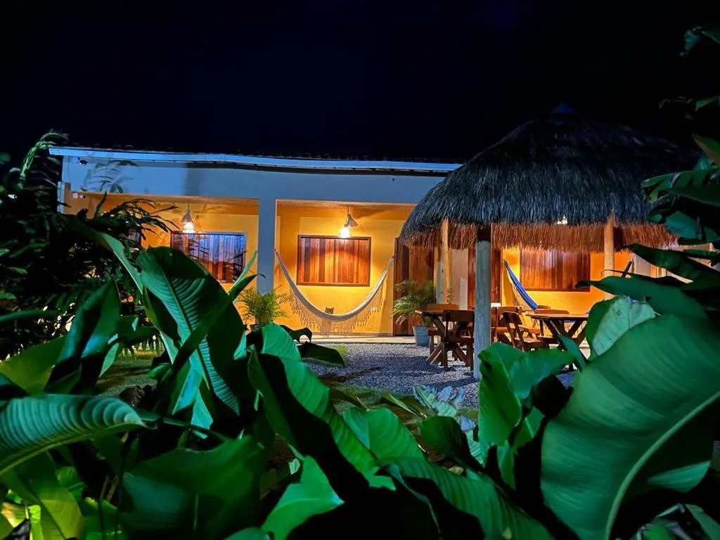 Pousada Milagres do Embaúba