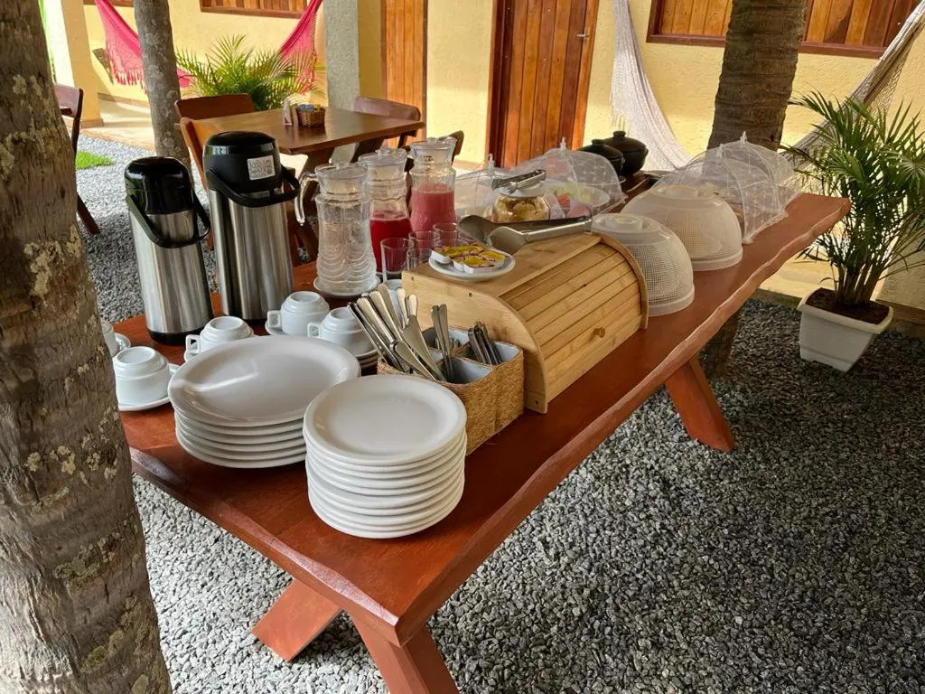 Pousada Milagres do Embaúba