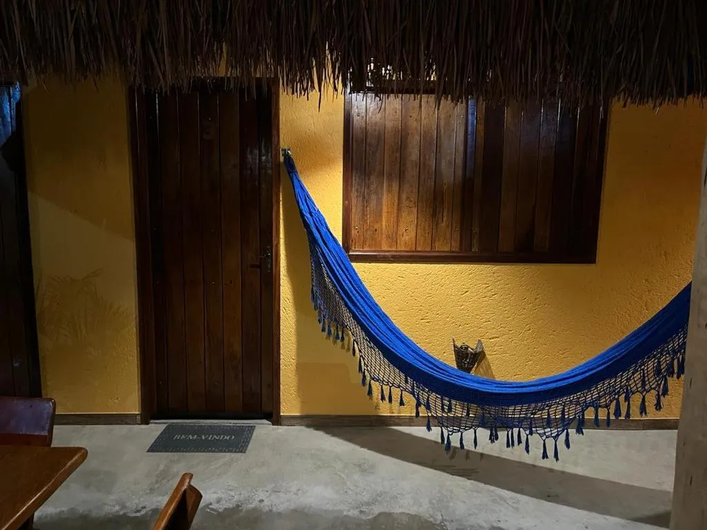 Pousada Milagres do Embaúba