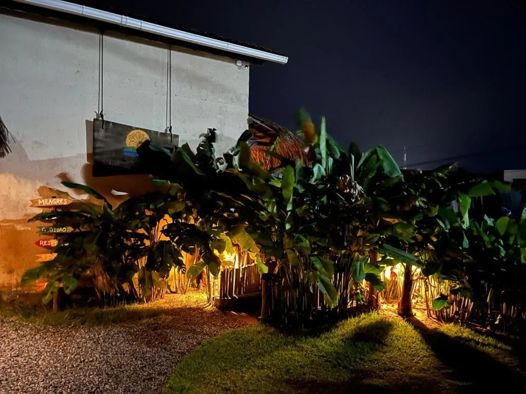 Pousada Milagres do Embaúba