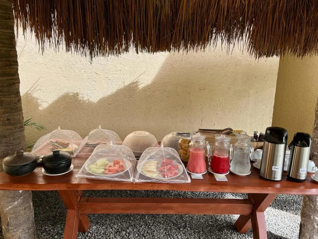 Pousada Milagres do Embaúba