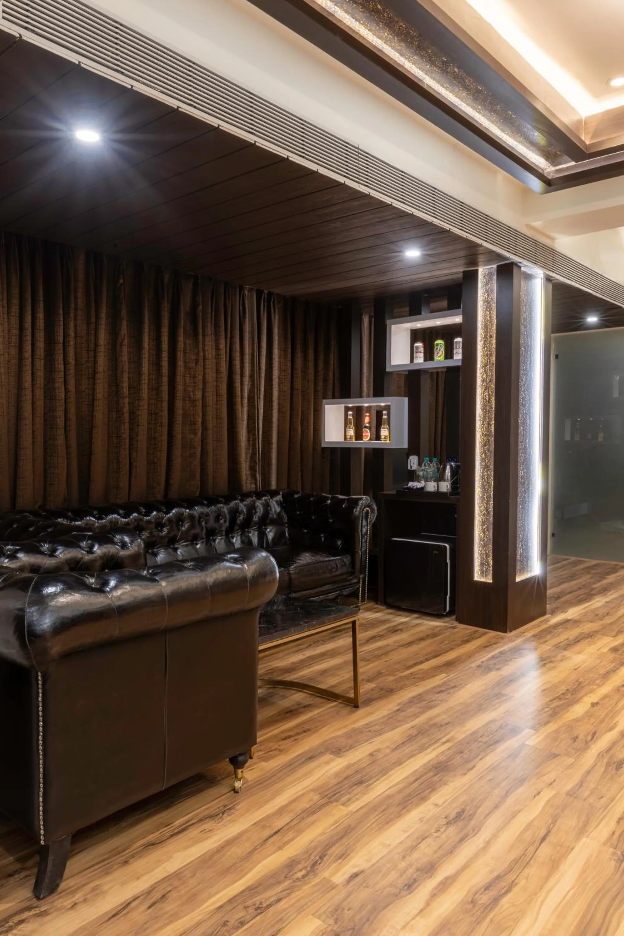 Coffee/tea facilities in Divan Clarks Inn Goa