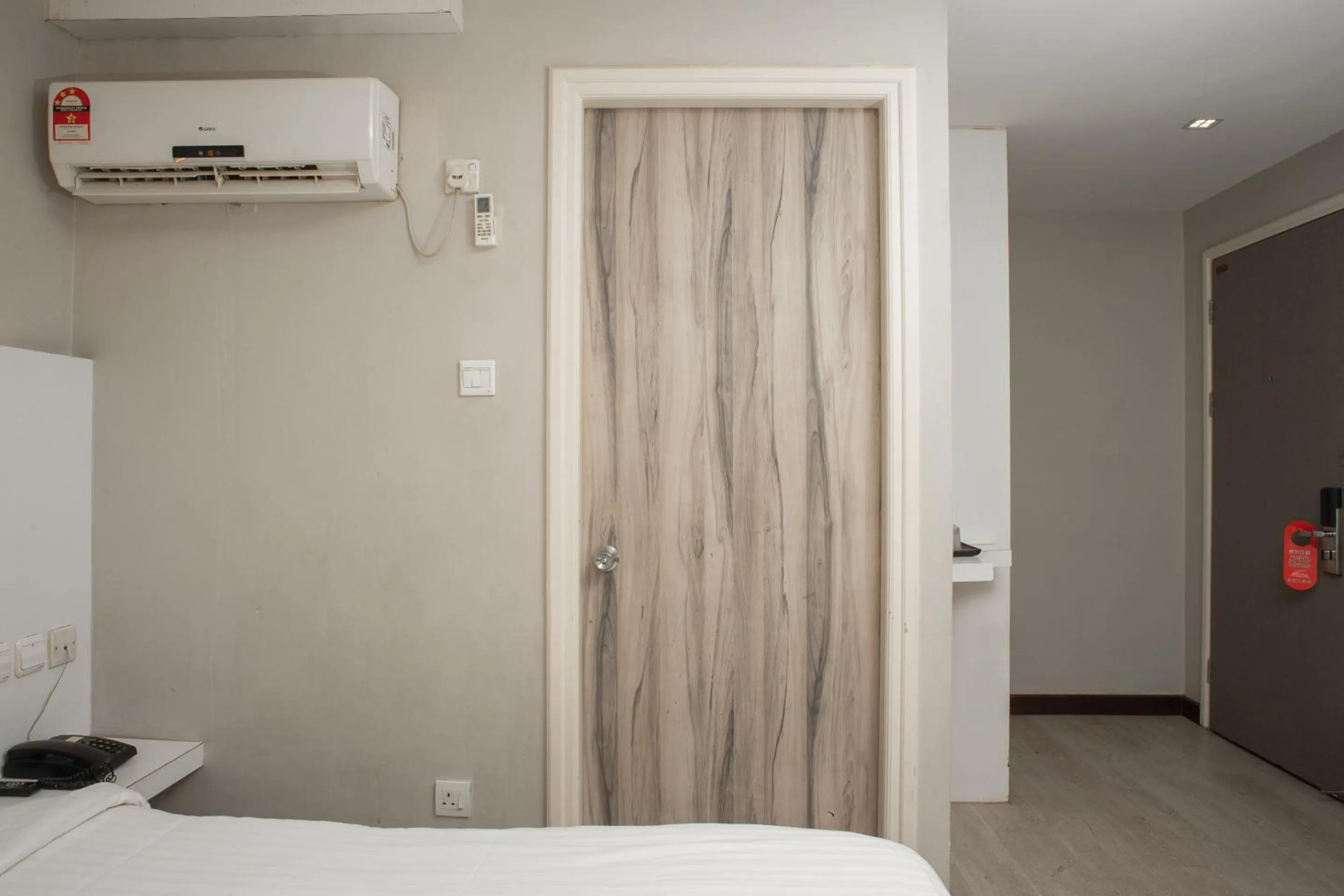 Photo of the whole room in Capital O 90083 Riverfront Inn