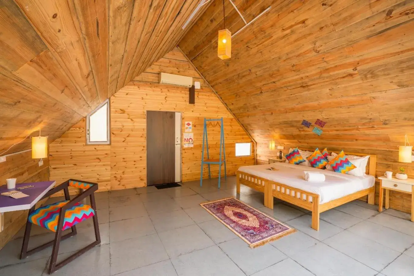 Private A/C Cottage With Ensuite Bathroom in goSTOPS Dehradun, Maldevta Private A/C Cottage With Ensuite Bathroom in goSTOPS Dehradun, Maldevta