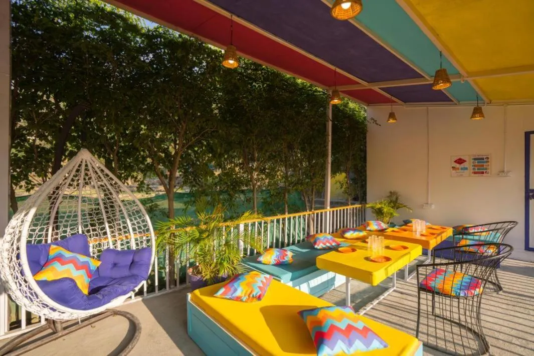 goSTOPS Dehradun, Maldevta