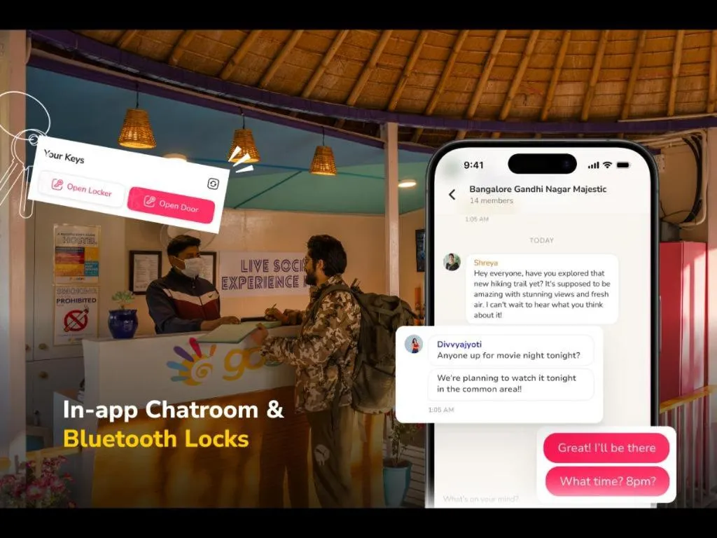 goSTOPS Dehradun, Maldevta