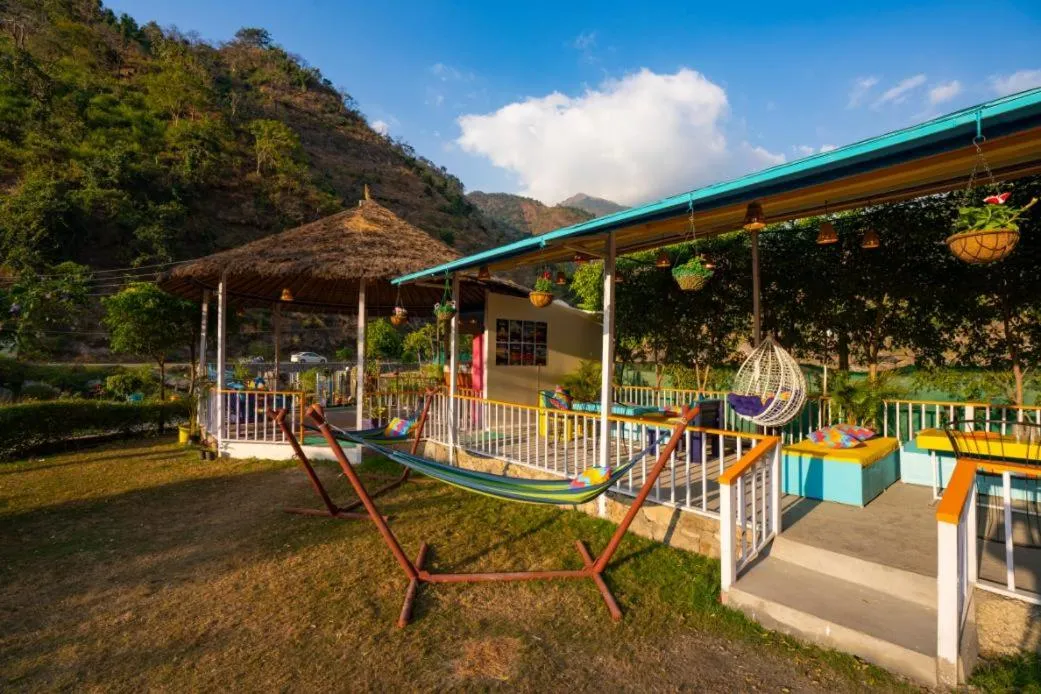 goSTOPS Dehradun, Maldevta